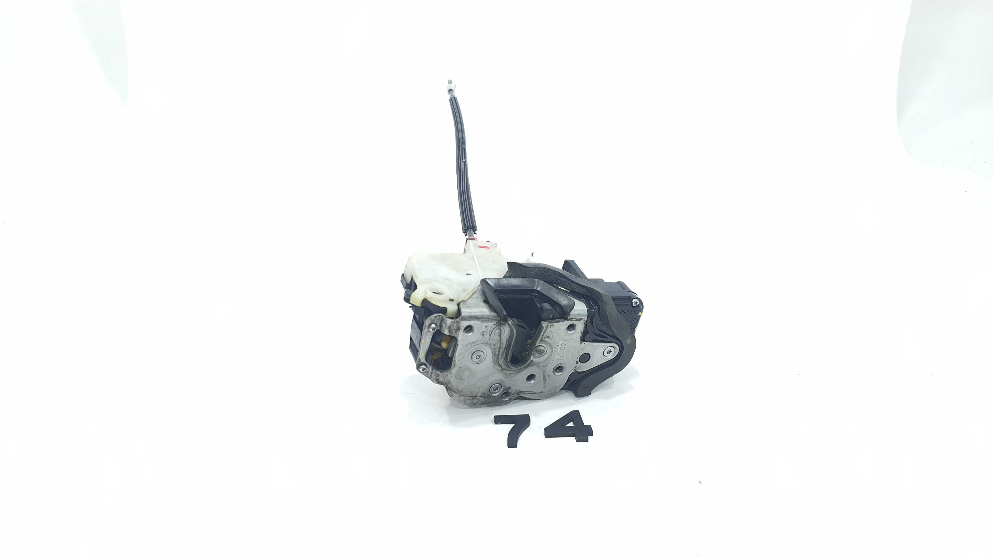 Fechadura Porta Dianteiro Direito Sonic Sedan Ltz 2012 V2256 2