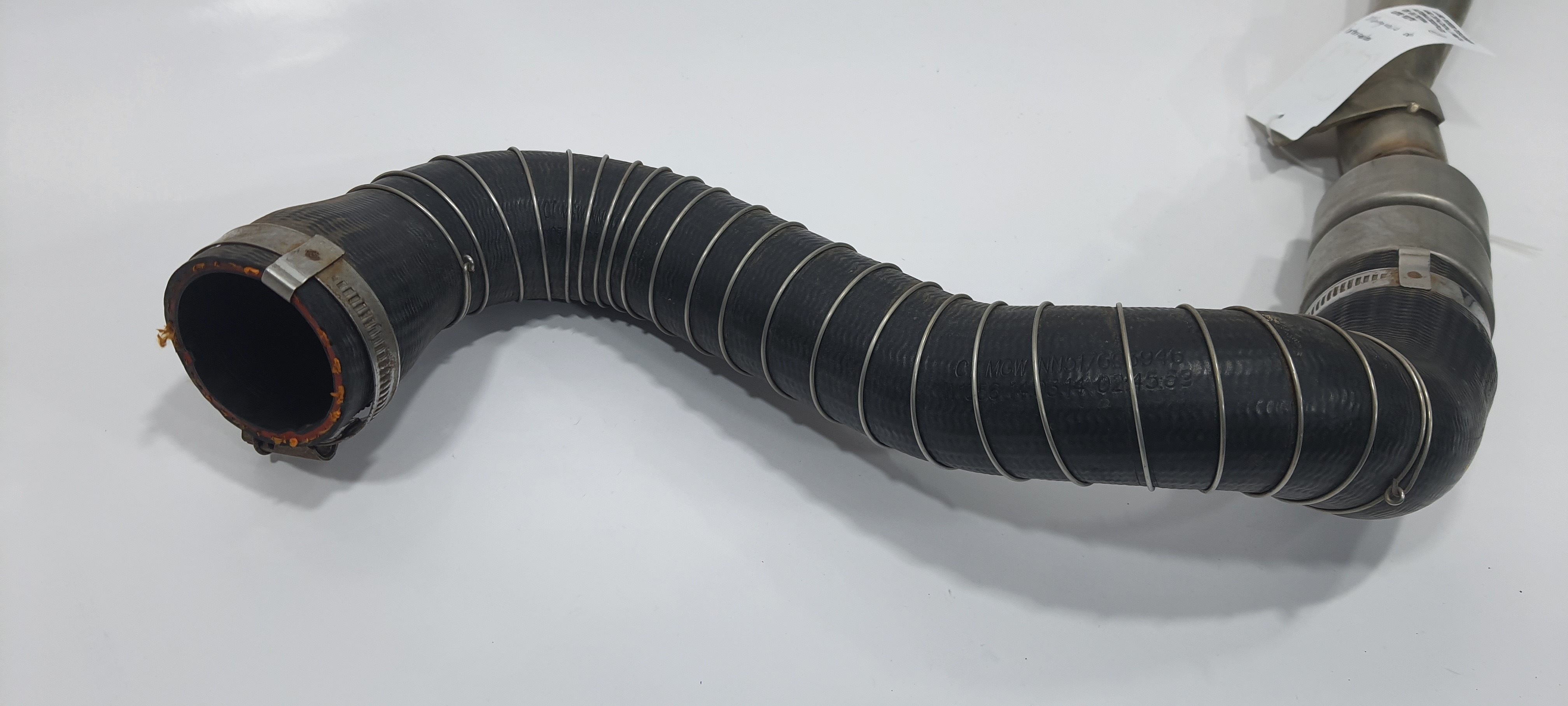 Mangueira Intercooler Land Rover Discovery 3.0 2014 V2275 4