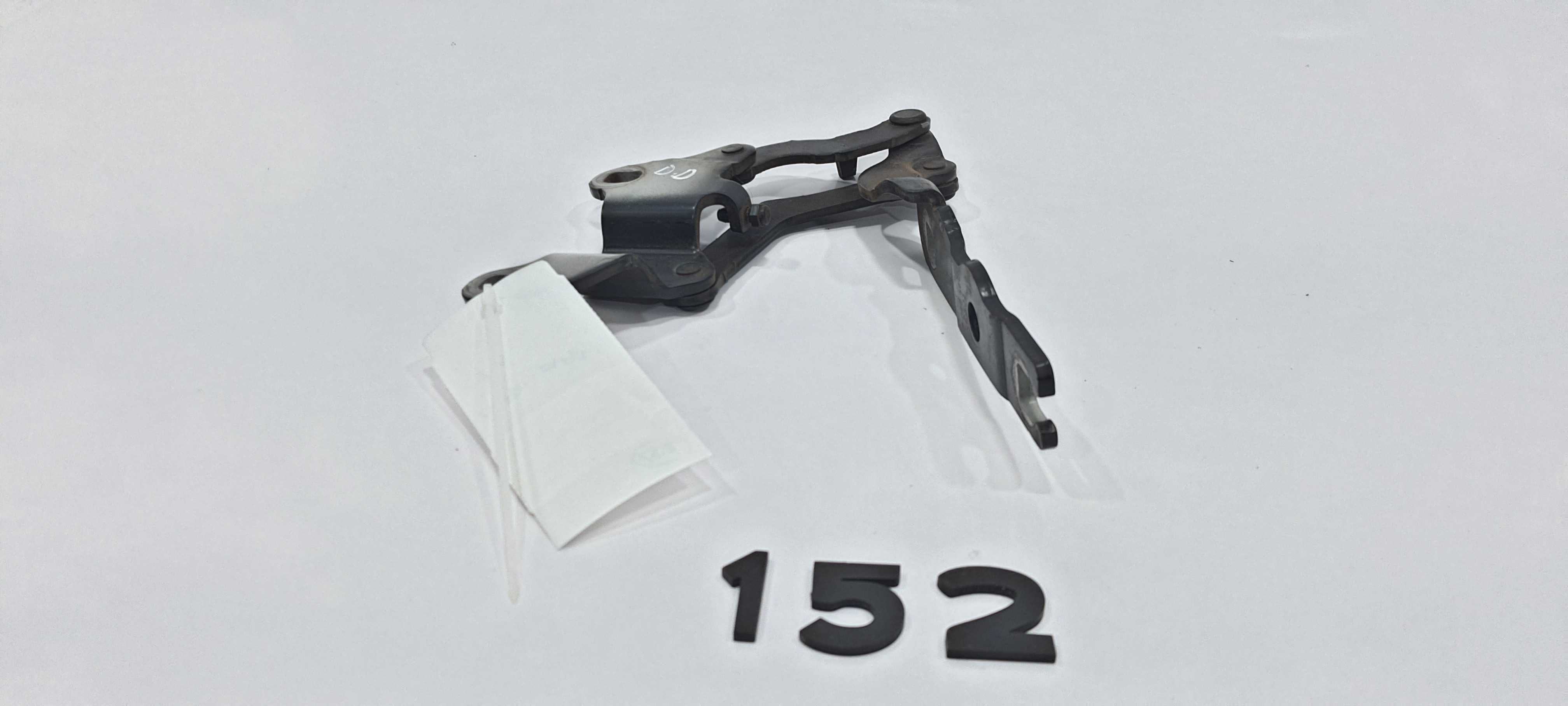 Braço Capô Lado Direito Bmw 118i Ano 2011 V2262 5
