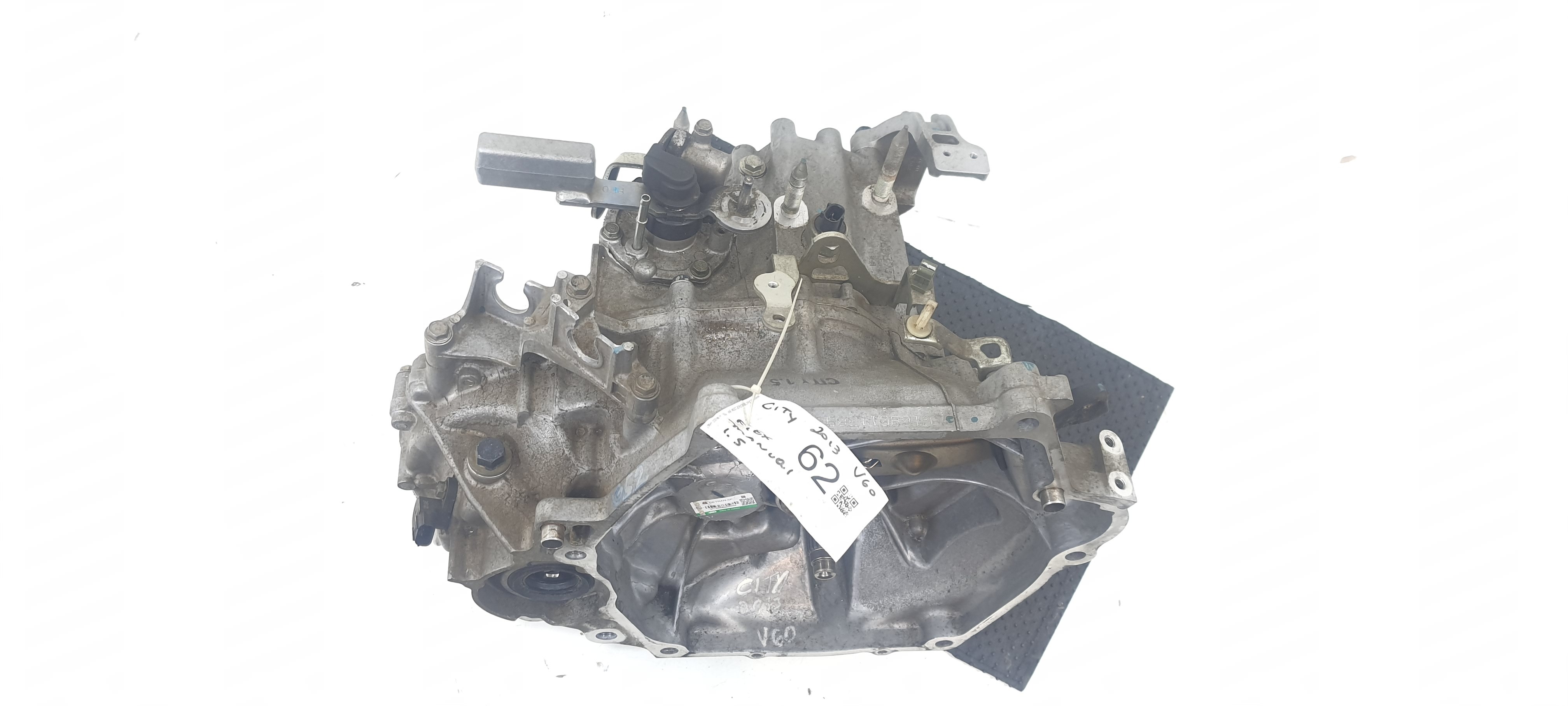 Cambio Manual Honda City Dx 2013 Flex 1.5 V60 7