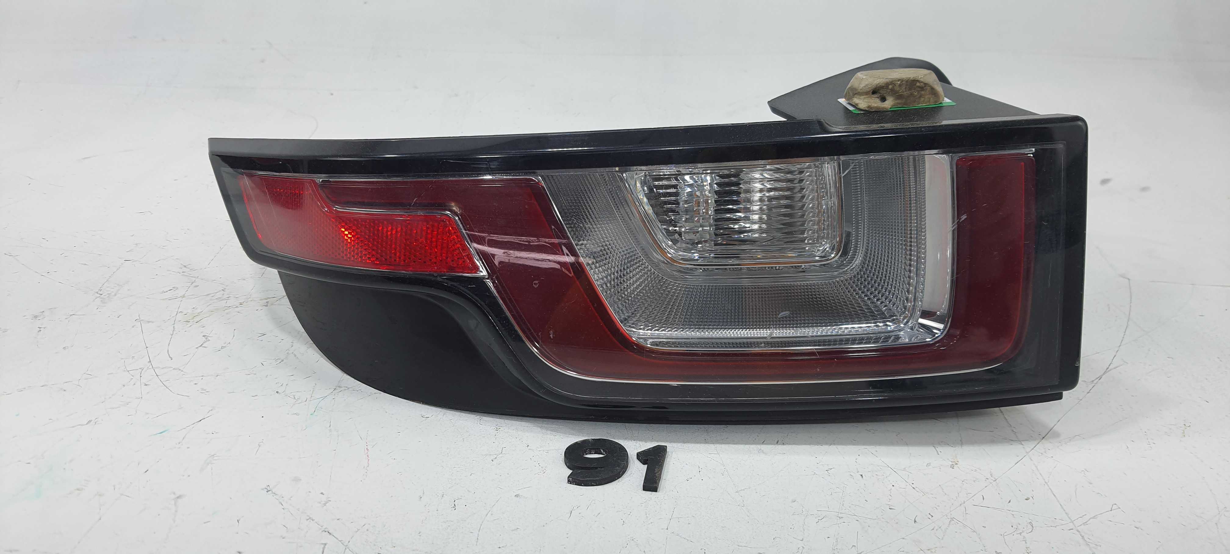 Lanterna Esquerda Land Rover Evoque 2017 V2266 2