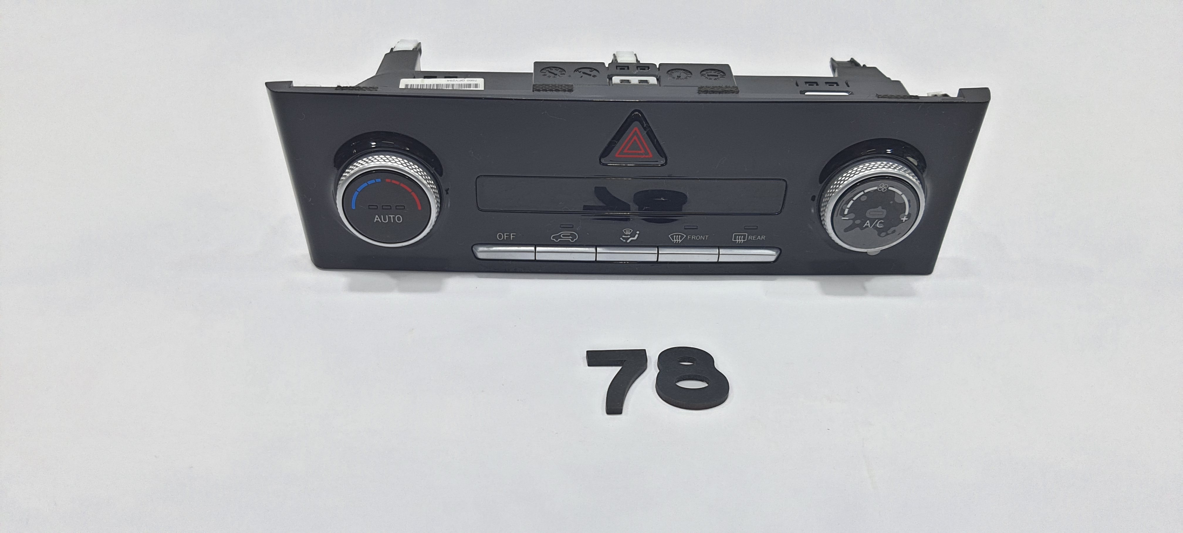 Comando De Ar Hyundai Creta 2.0 Ultimate 2022/2021 V2263 6