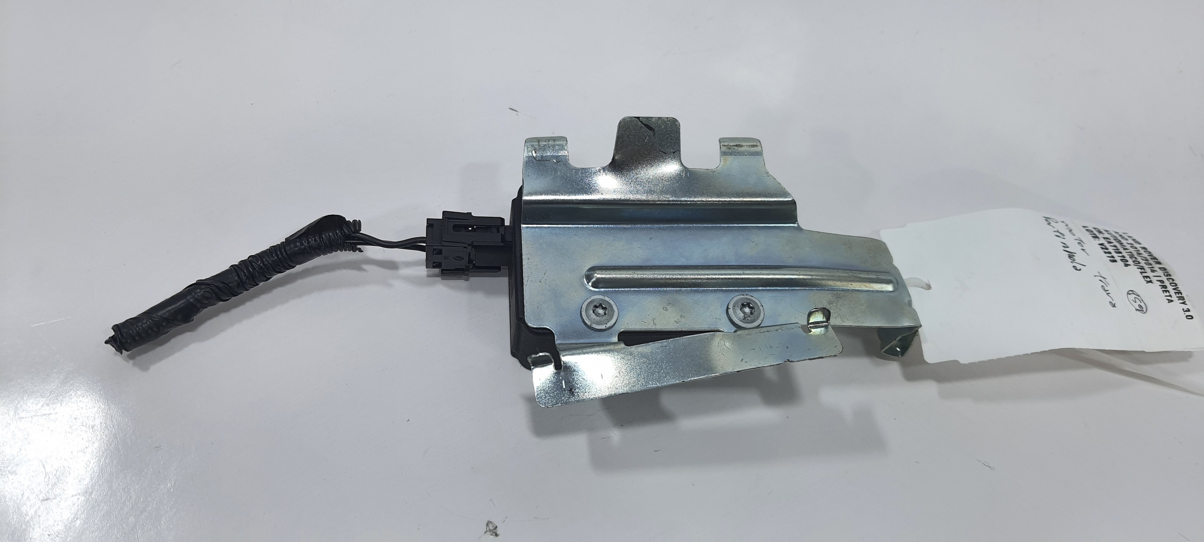 Motor Trava Portinhola Land Rover Discovery 3.0 2014 V2275 5