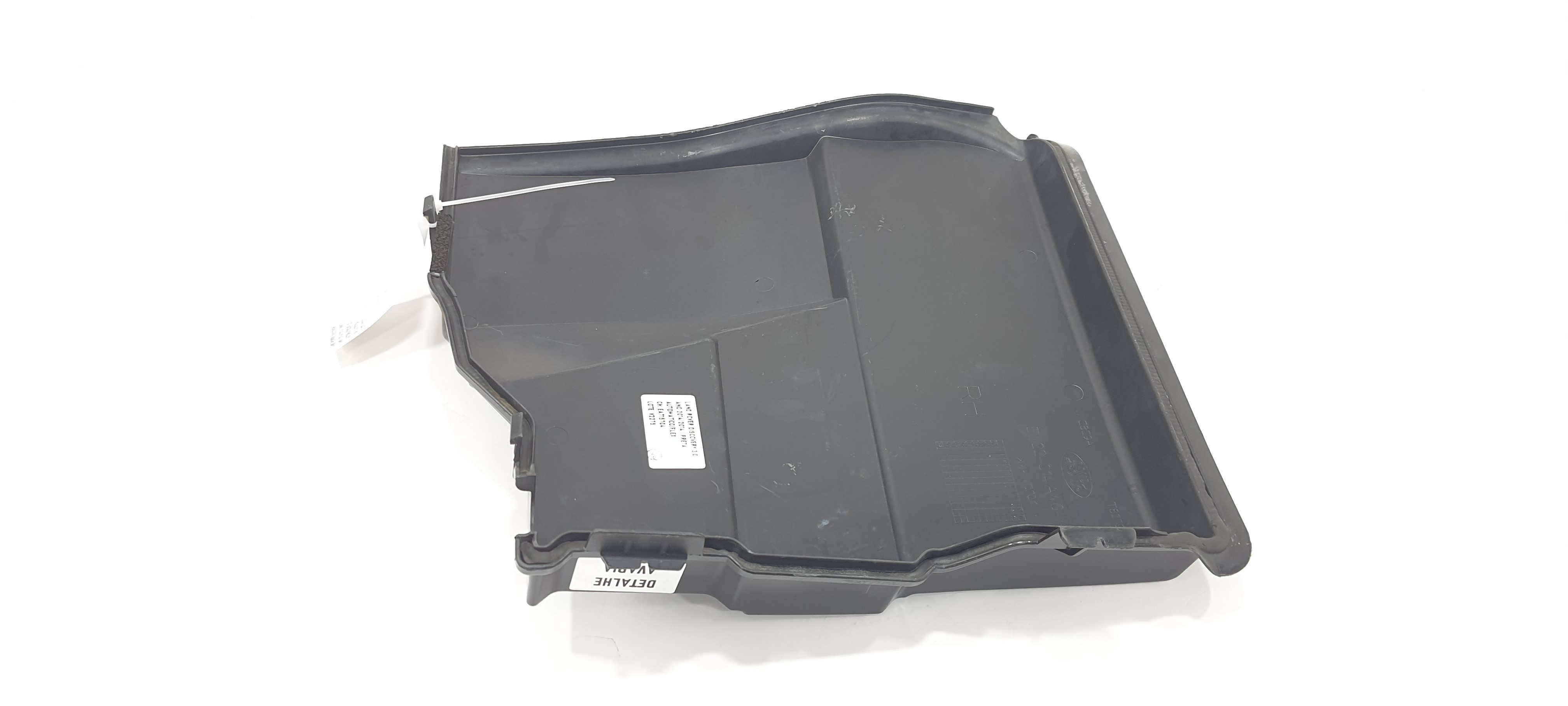 Tampa Acabamento Motor L. E Discovery 4 3.0 Detalhe V2275 2