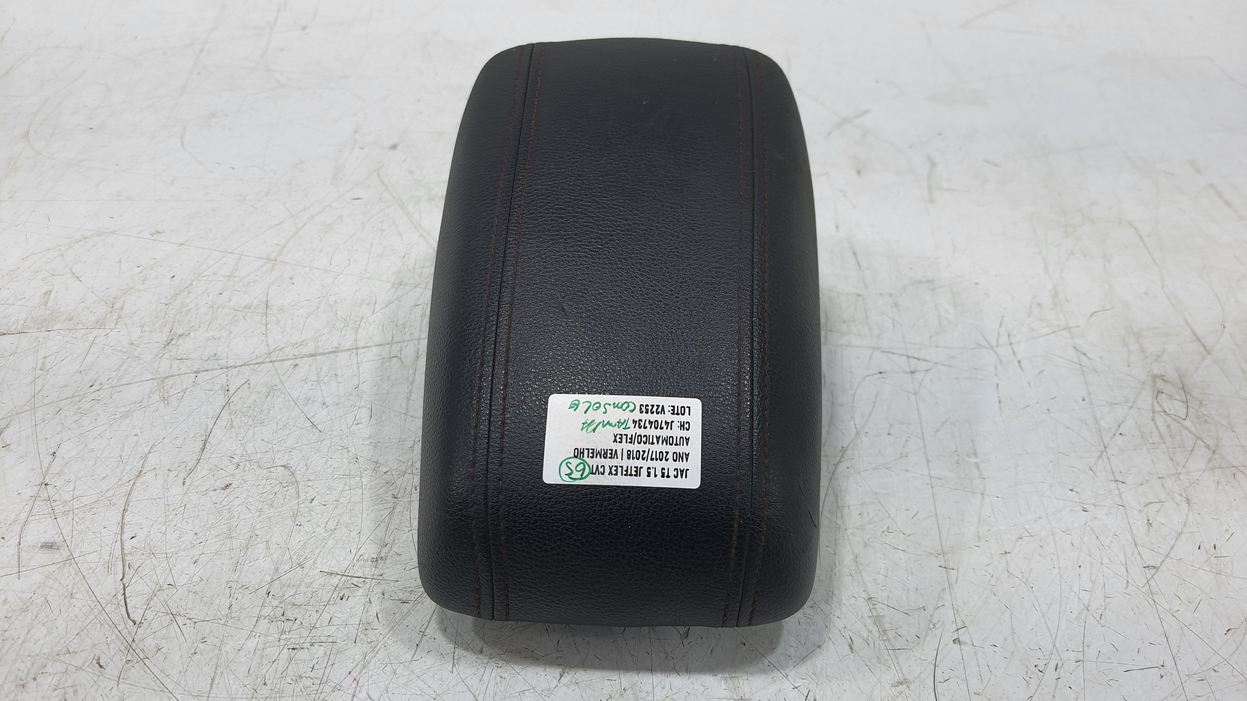 Tampa Do Console Jac T5 1.5 2018 V2253 5