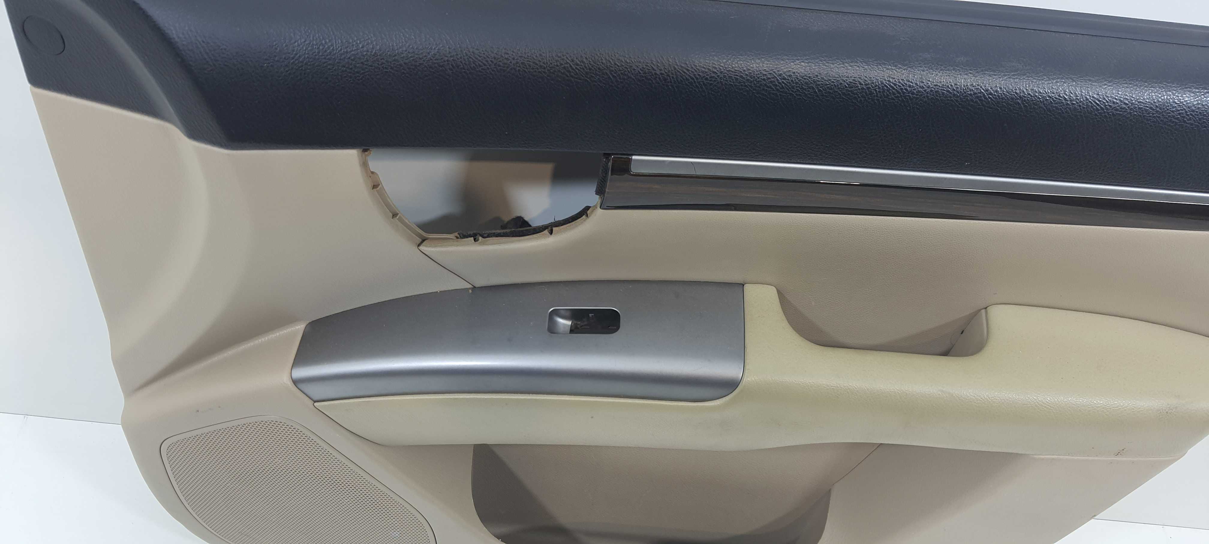 Forro De Porta Dianteira Direita Santa Fe 3.5 V6 2013 V2271 3