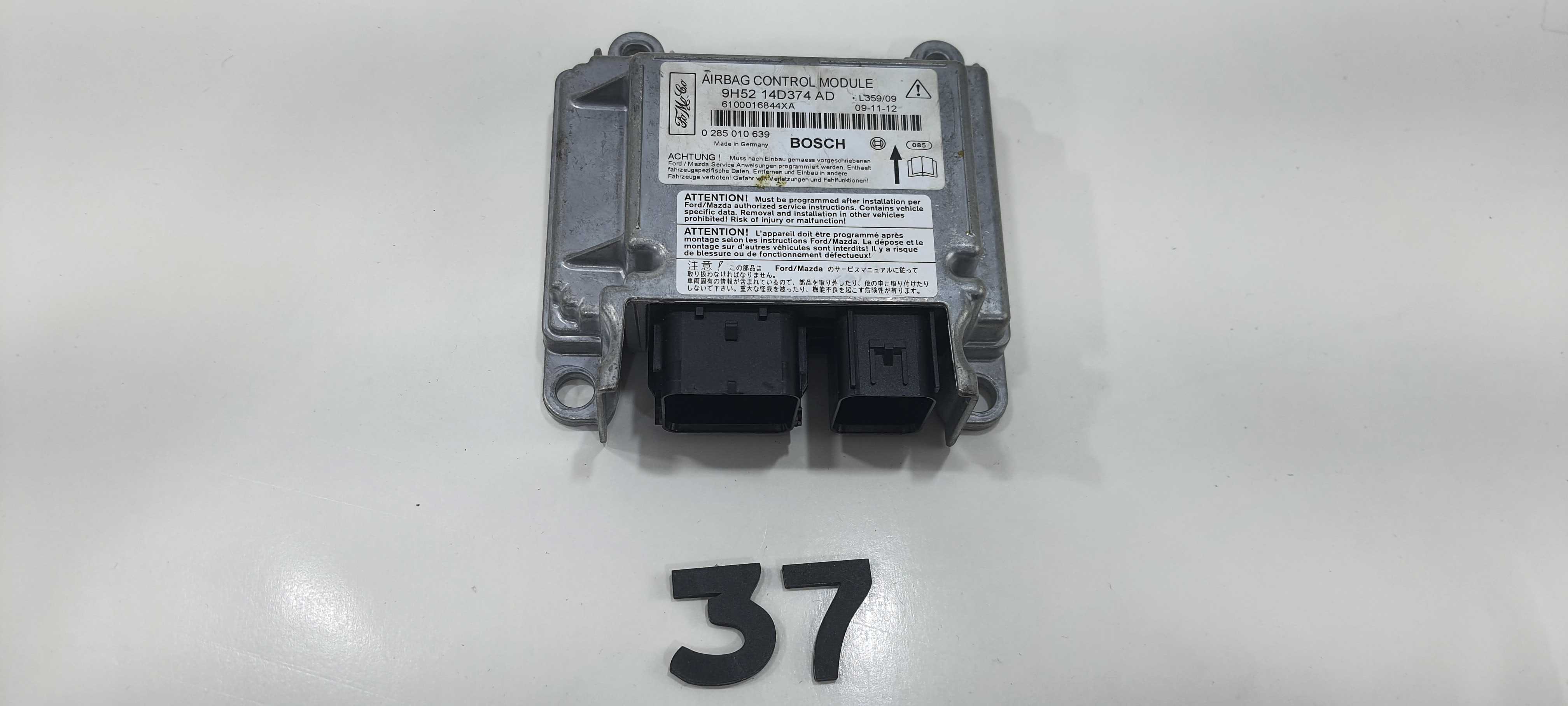 Modulo Injeção Land Rover Freelander 2 2010 V1135 Acionado 2