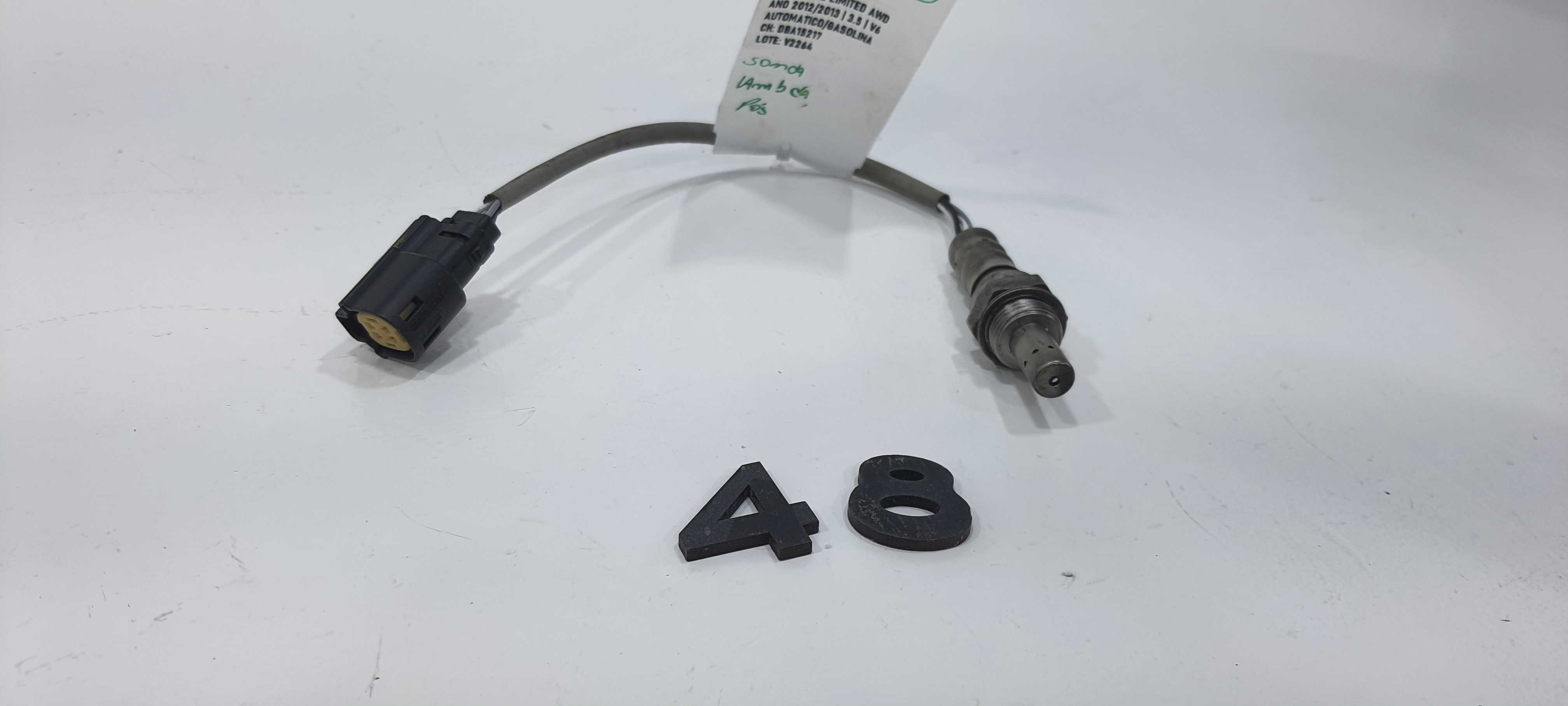 Sonda Lambda Pós Ford Edge Limited 3.5 2013 V2264 2