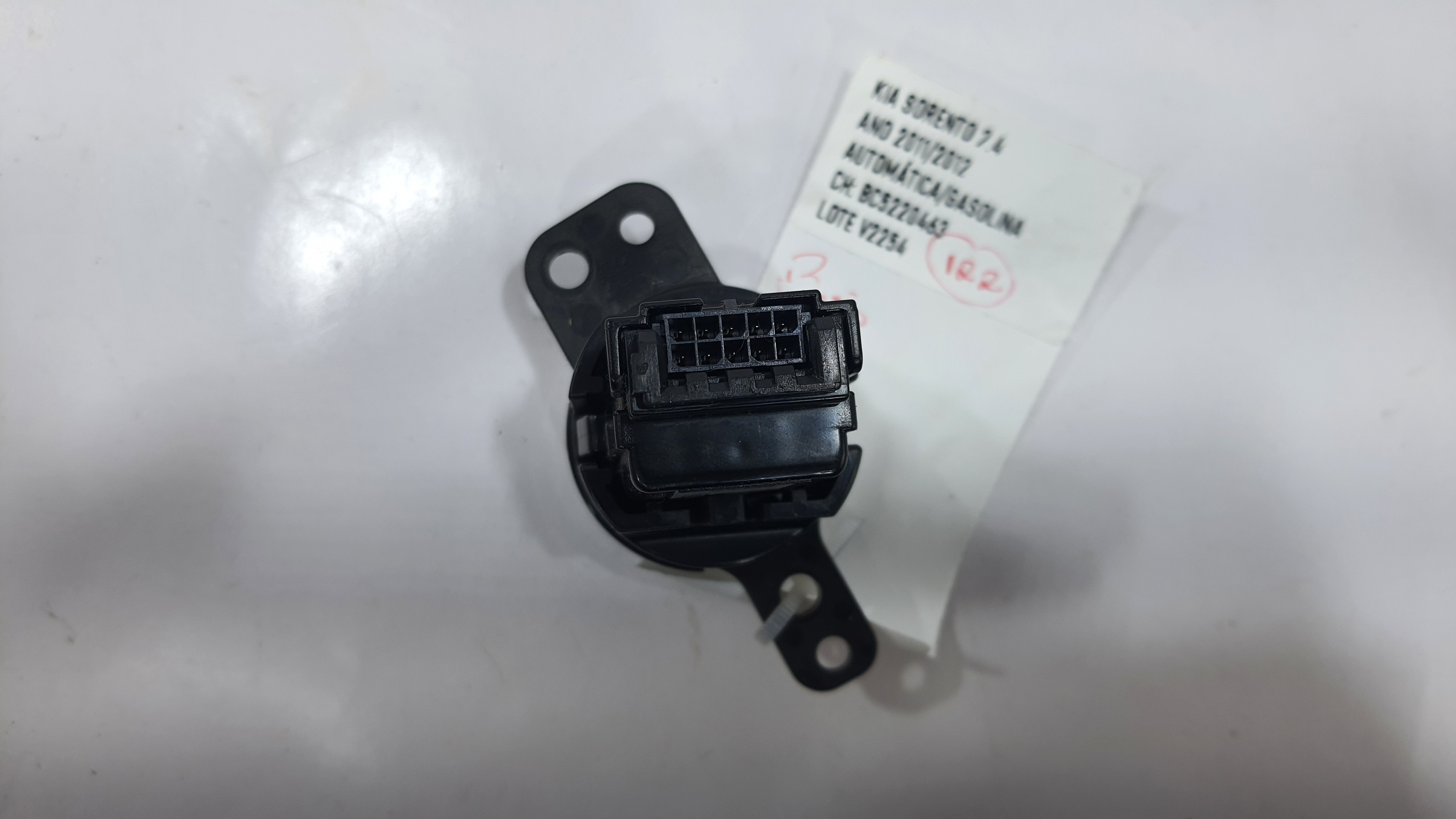 Botao Comando Retrovisor Kia Sorento 2.4 Ano 2012 V2254 5