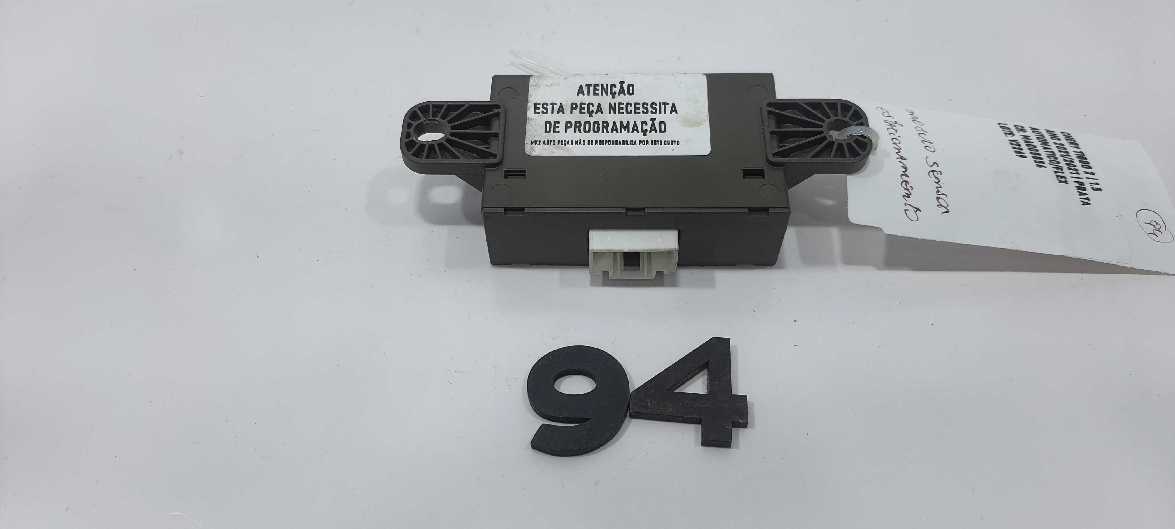 Modulo Sensor Estacionamento Chery Tiggo 2 1.5 2021 V2269 4