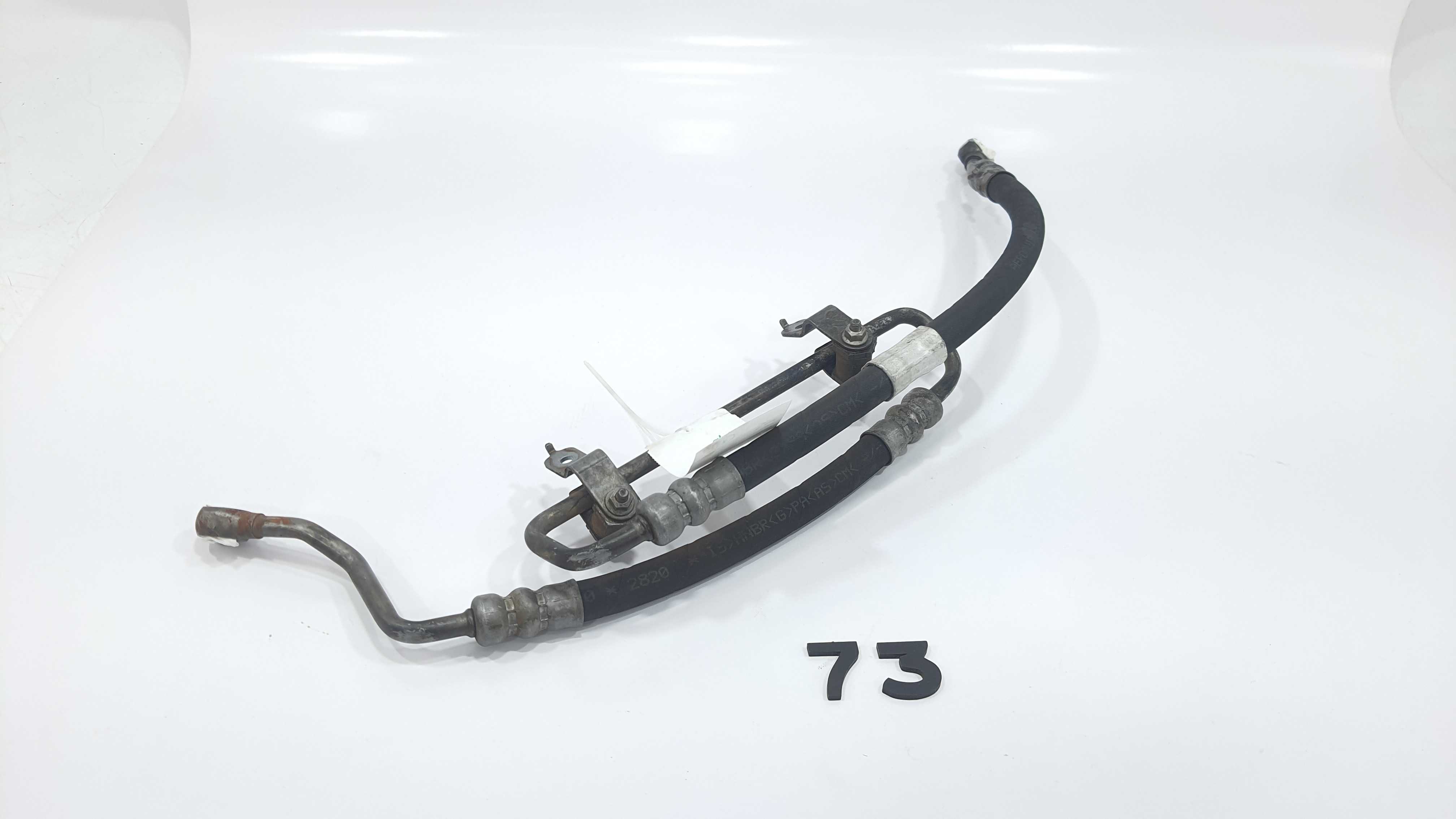 Mangueira Pressão Direção Bmw 118i Ano 2011 V2262 3