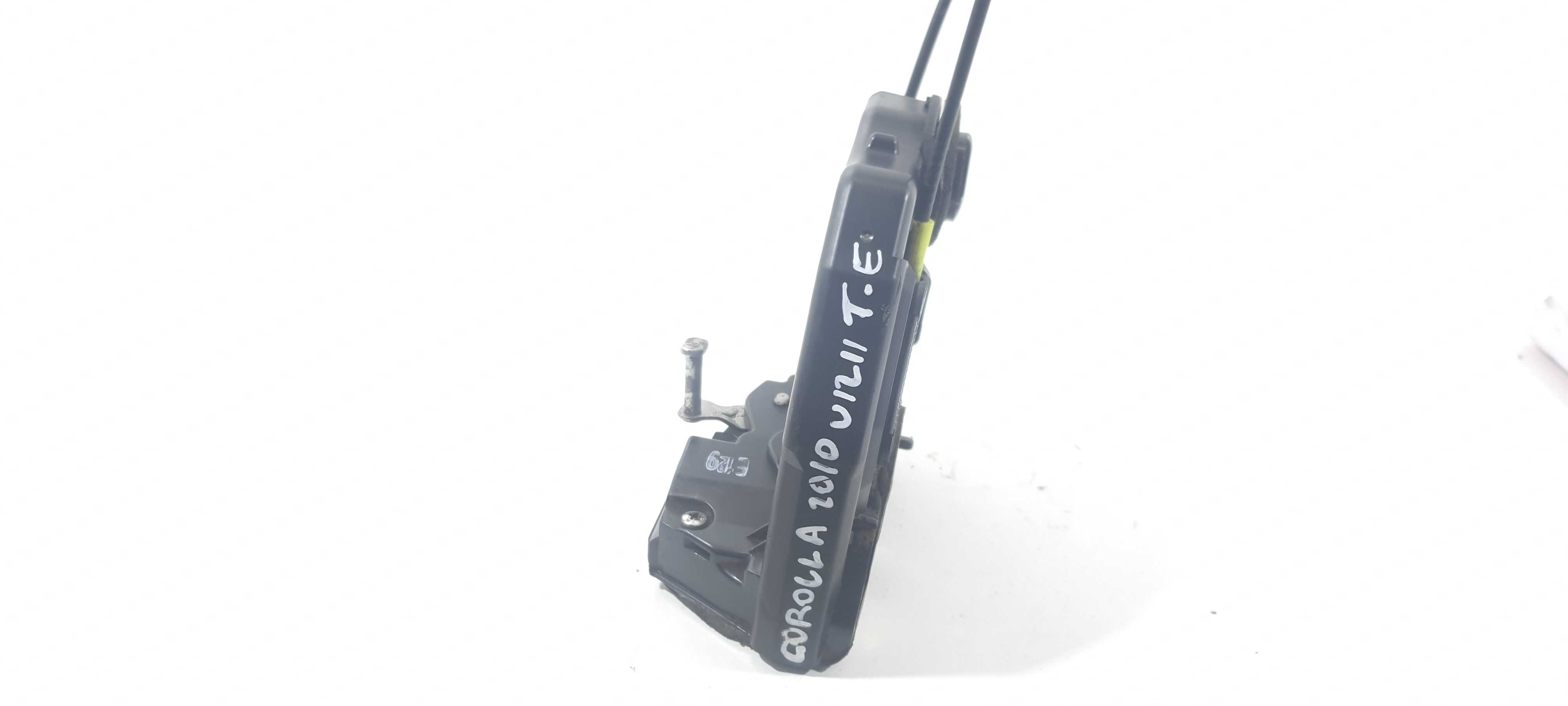 Fechadura Porta Traseira Esquerda Corolla Xei 10 1.8 V1211 4