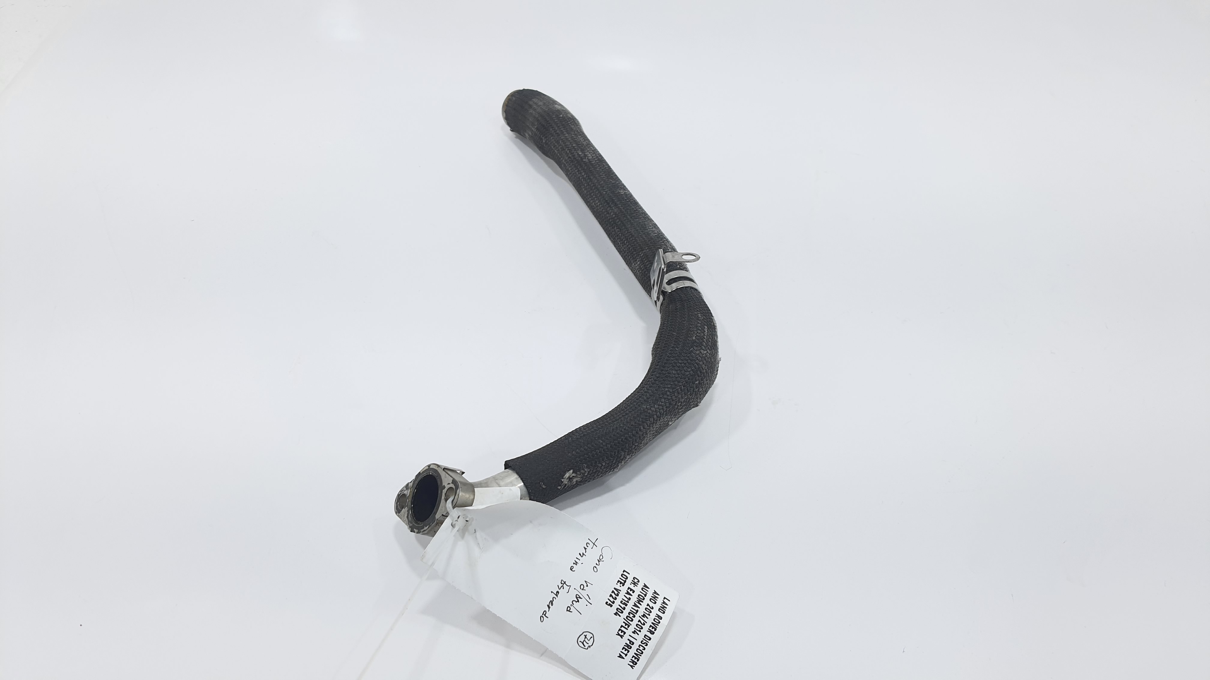 Cano Valvula Turbina Esquerda Discovery 4 3.0 2014 V2275 4