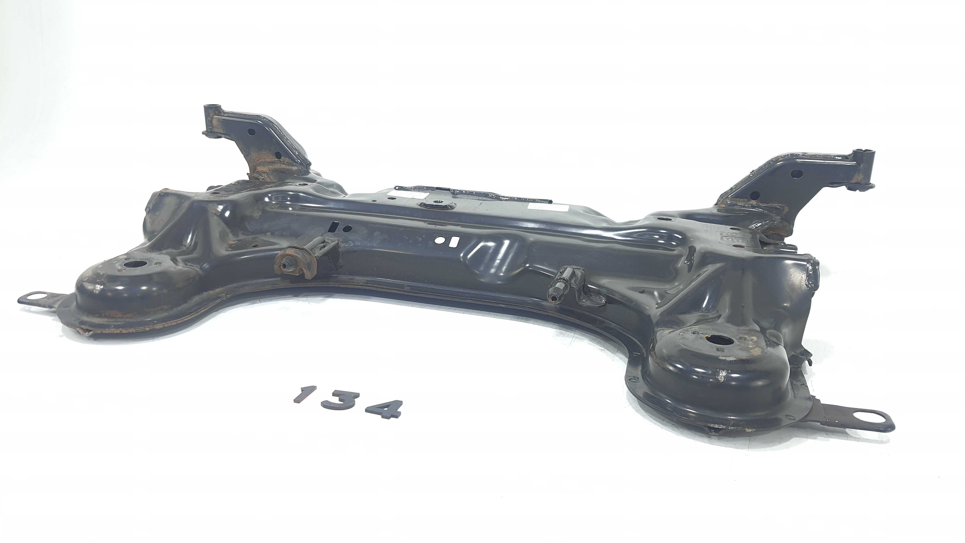 Quador Agregado Dianteiro Tracker Ltz Ano 2014 V2260 2