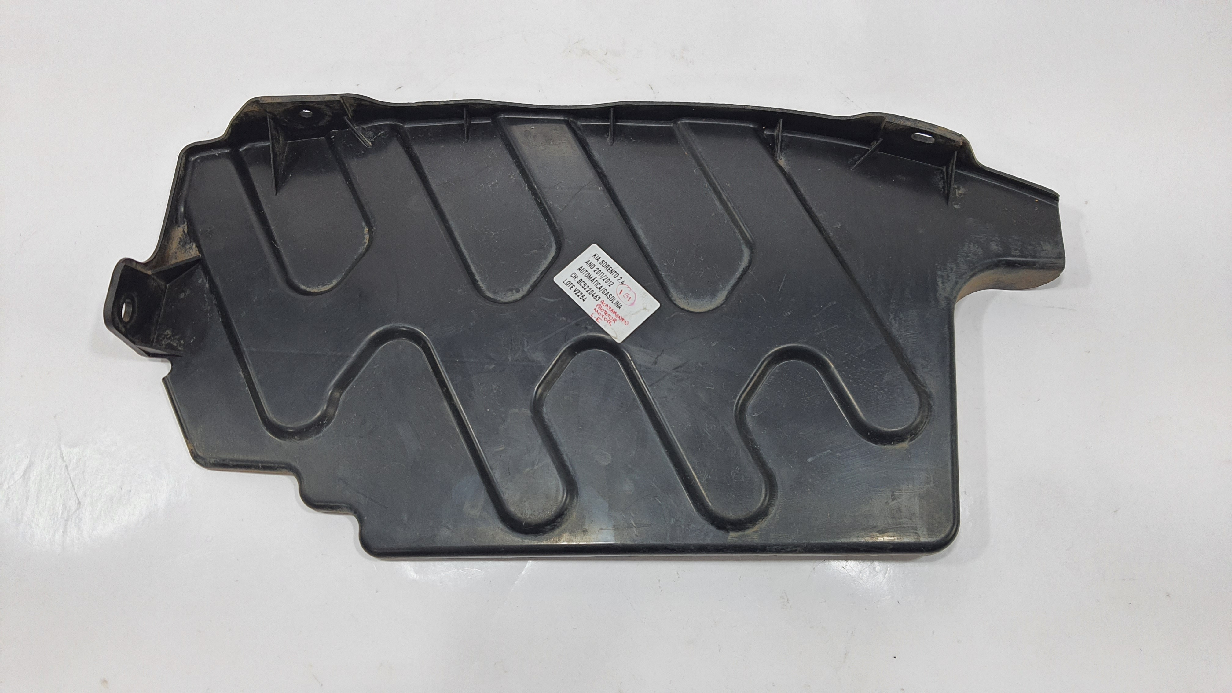 Protetor Lateral Motor Esquerdo Sorento 2.4 2012 V2254 5