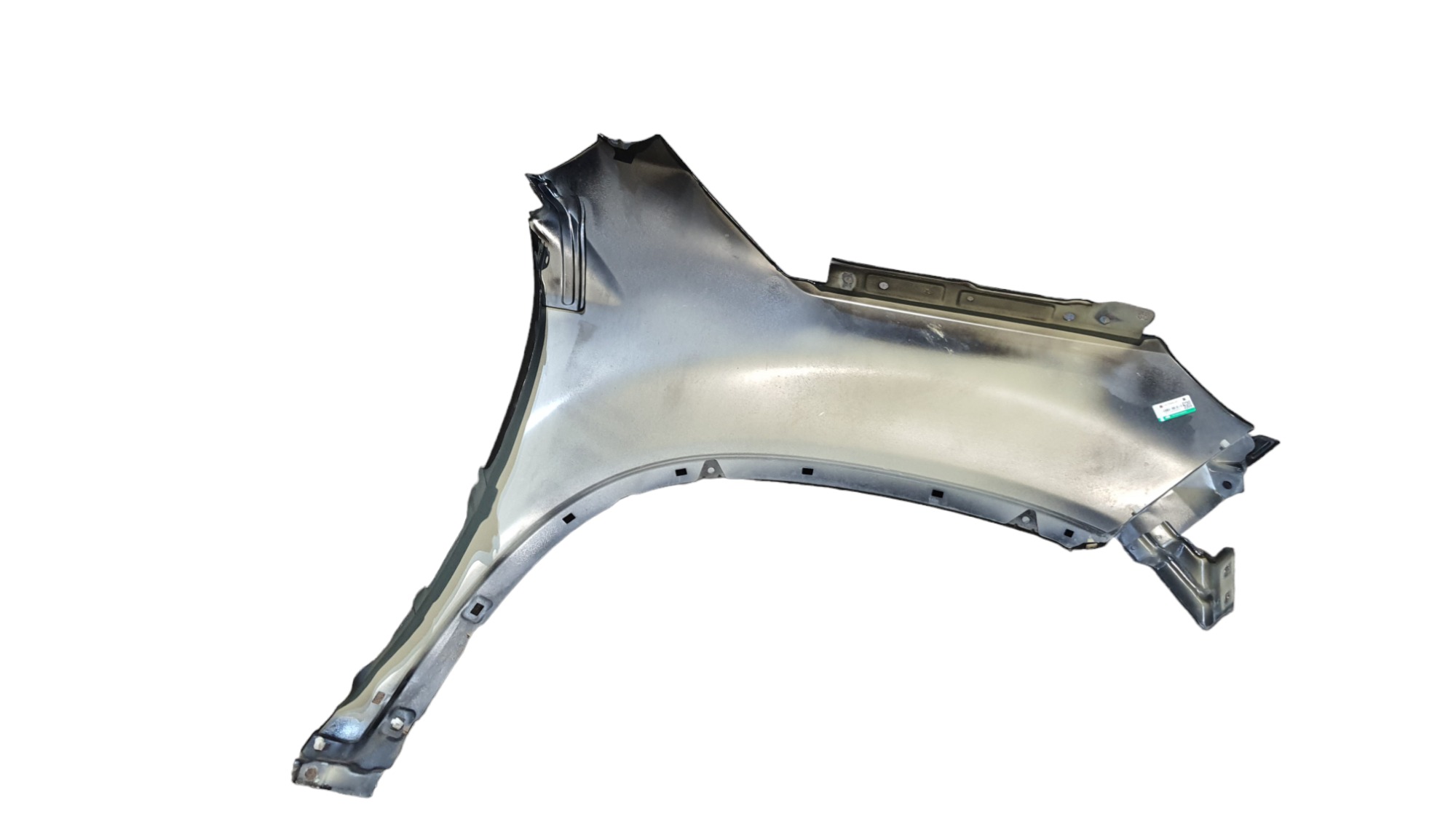 Paralama Lado Direito Detalhe Kia Sorento 2.4 2012 V2254 5