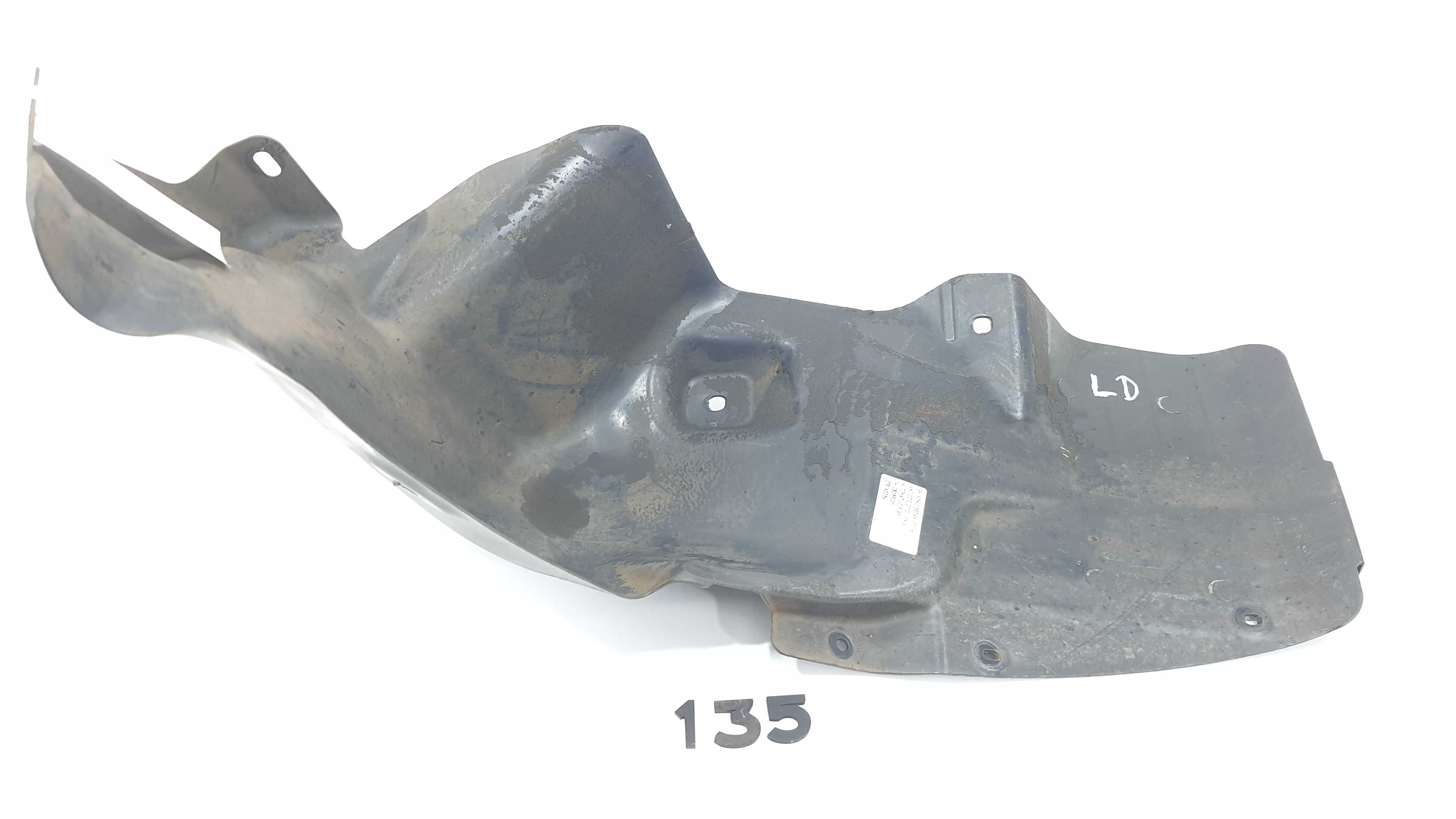 Parabarro Traseiro Direito Sonic Sedan Ltz 2012 V2256 4