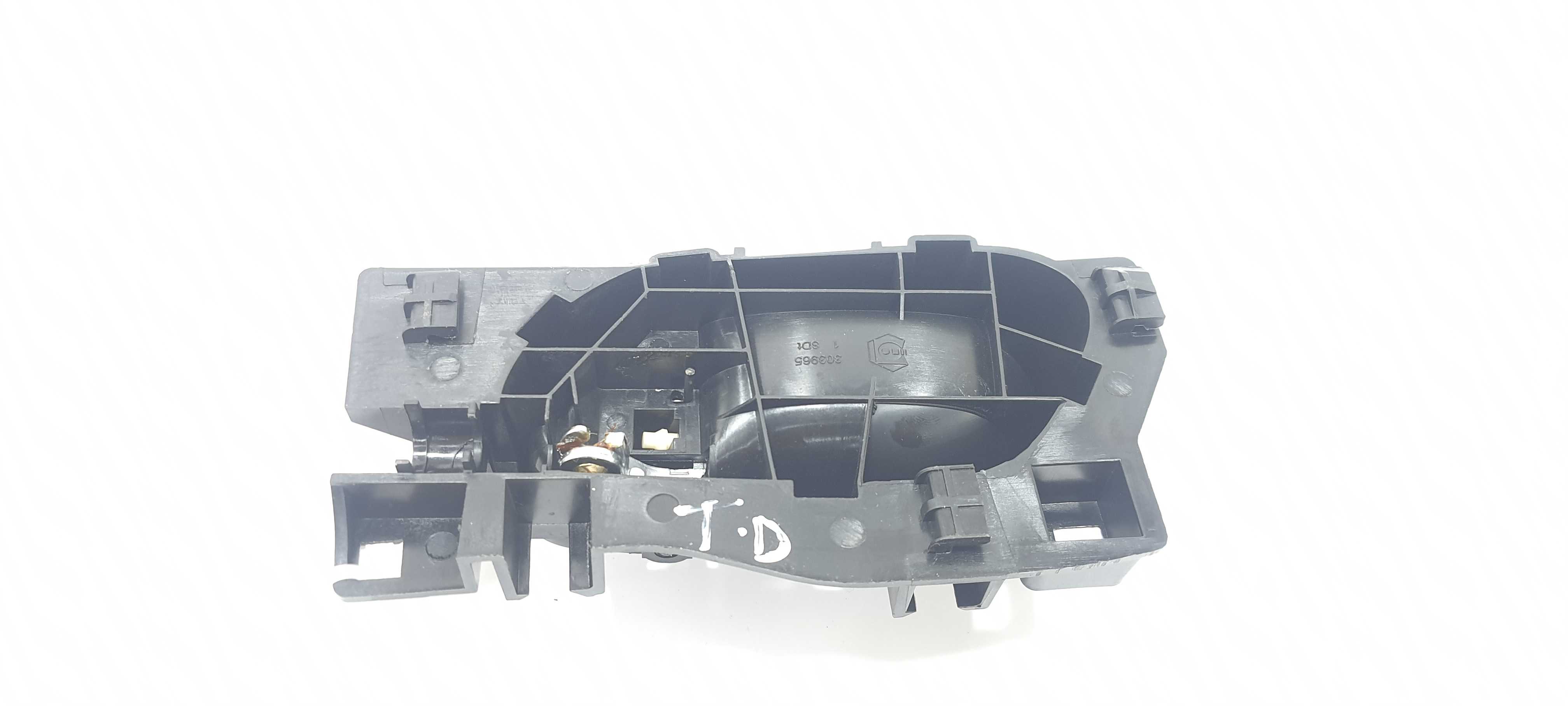 Maçaneta Interno T.direito Citroen C3 Exclusive 1.6 17 V2278 5