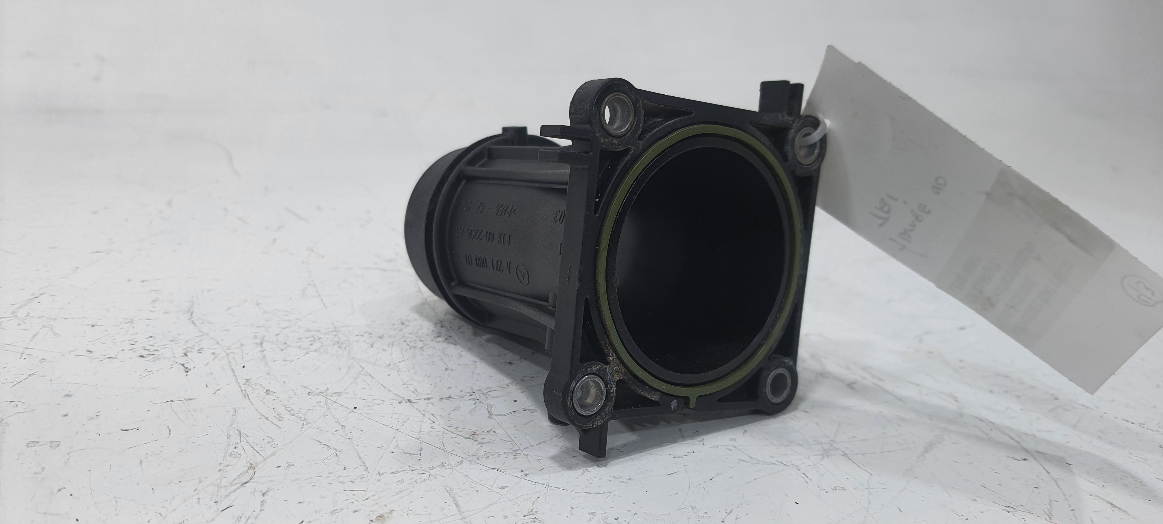 Flange Corpo De Borboleta Tbi Mercedes-benz C180 2012 V2267 3