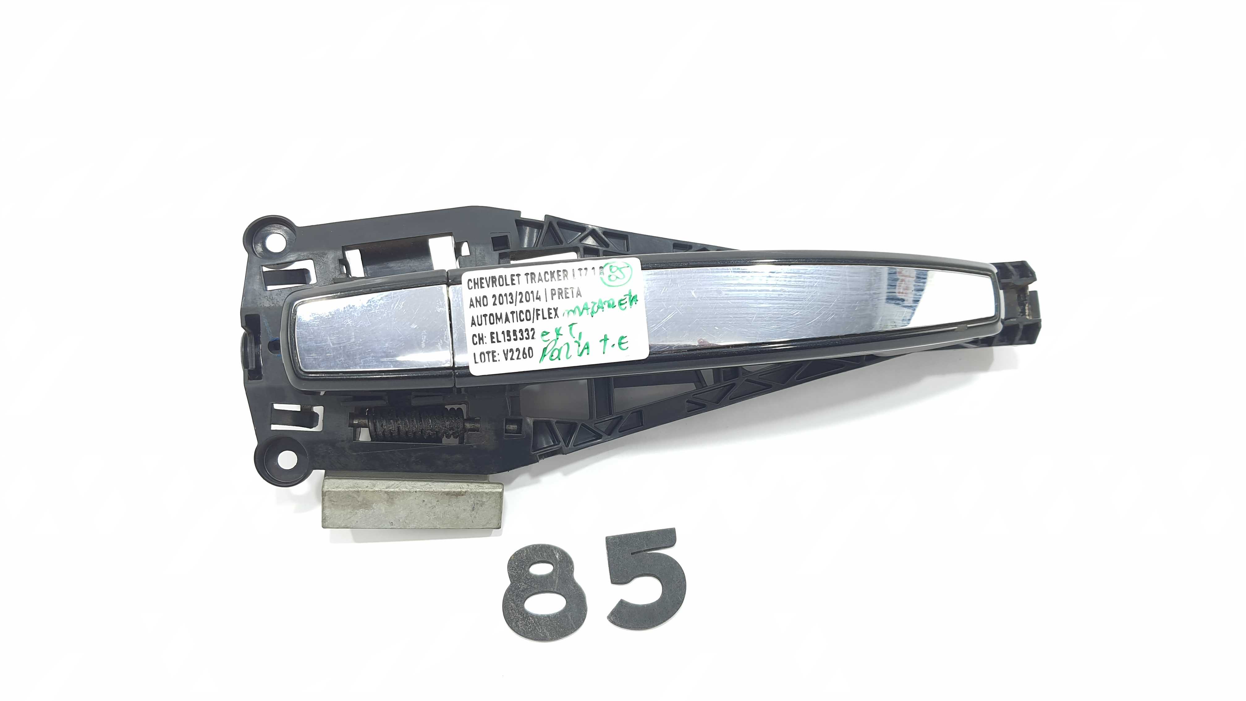 Maçaneta Externa Traseira Esquerda Tracker Ltz 2014 V2260 3