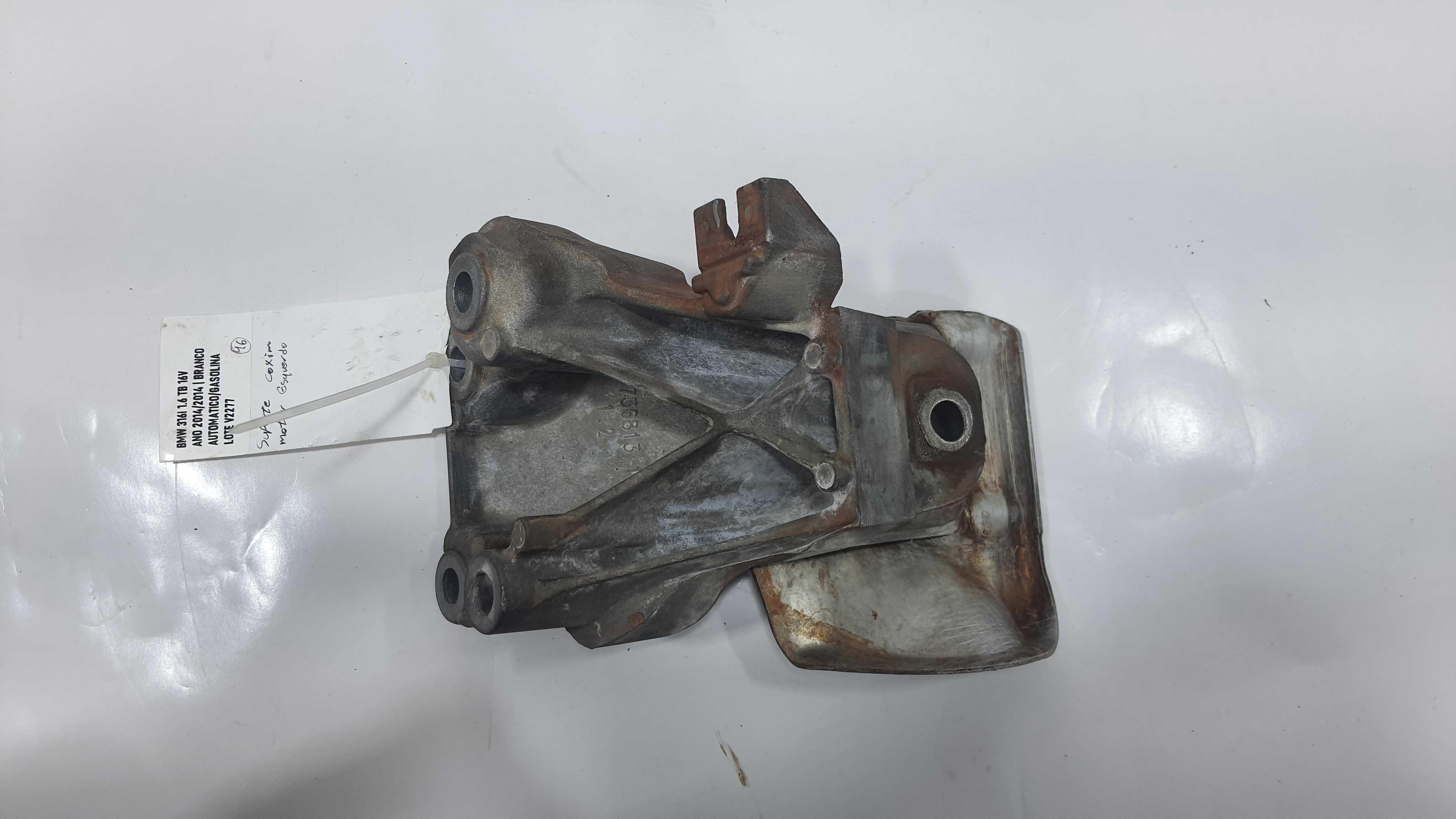 Suporte Coxim Motor Esquerdo Bmw 316i 1.6 Tb 2014 V2277 5