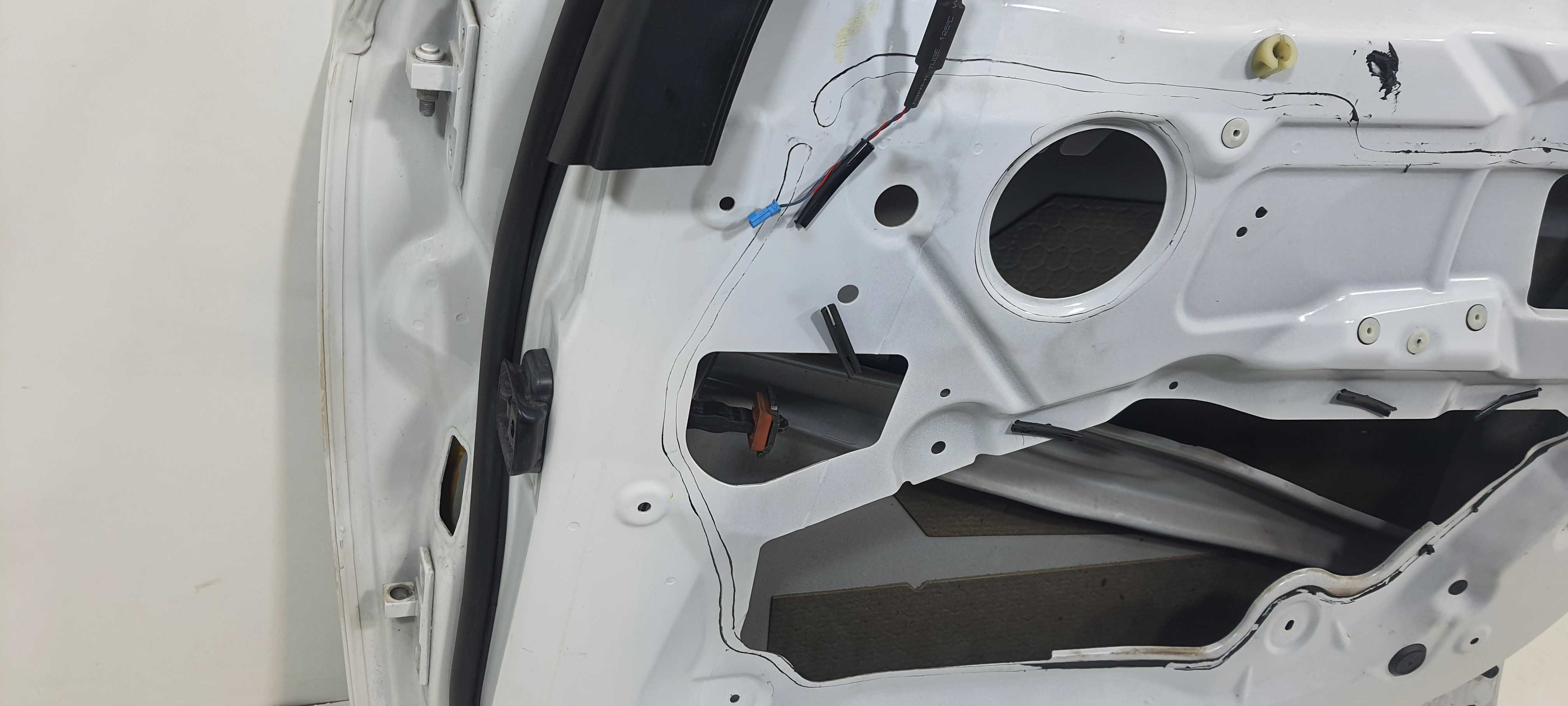 Porta Dianteira Direita Bmw X6 Xdrive 2010 4.4 Biturbo V2276 Dianteira 7