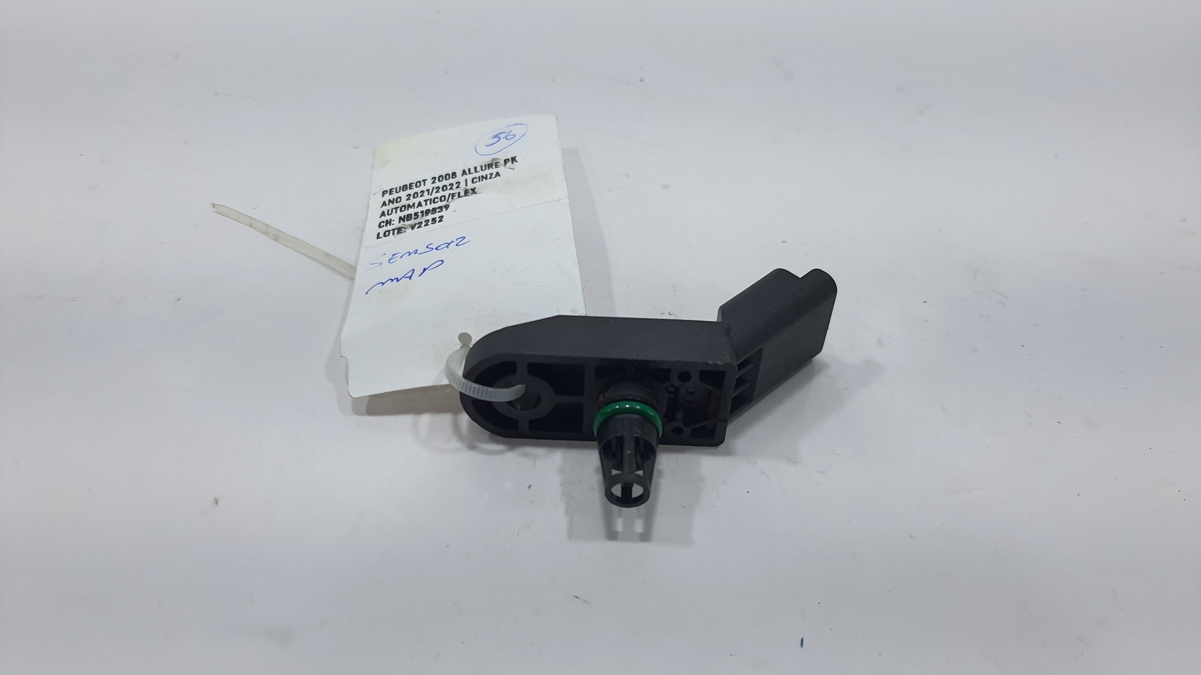 Sensor Map Peugeot 2008 1.6 16v 2022 V2252 6