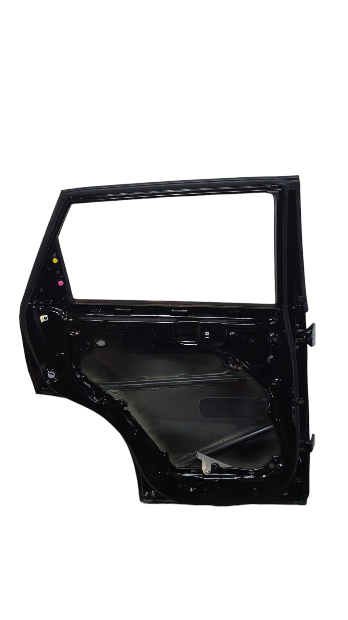 Porta Traseira Esquerda Detalhe Kia Sorento 2012 V2254 Traseira Esquerdo Prero 5