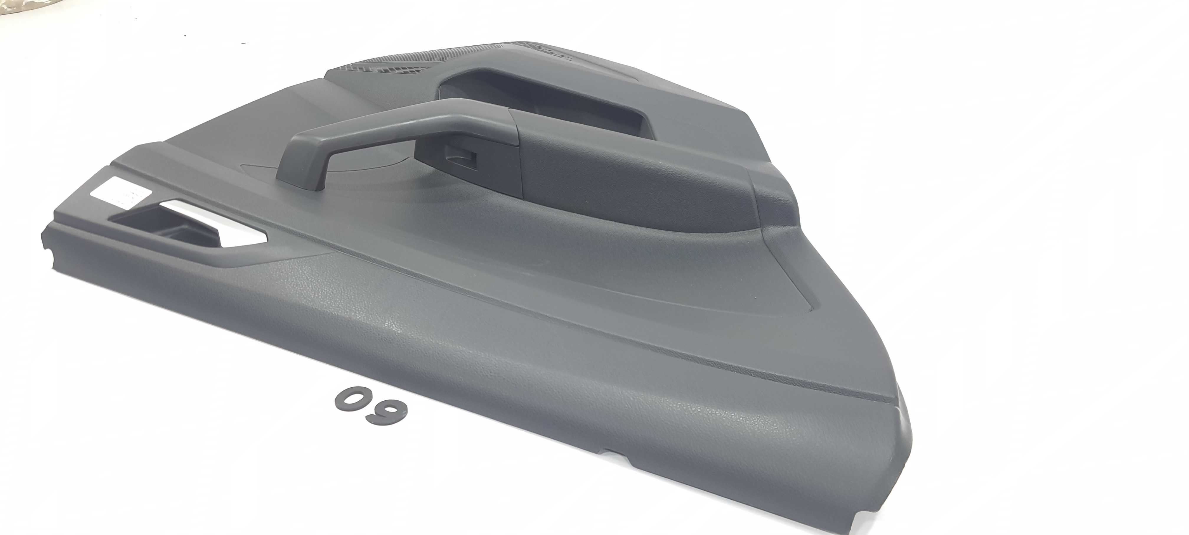 Forro Porta Traseiro Esquerdo Volkswagen Virtus 2023 V2258 3