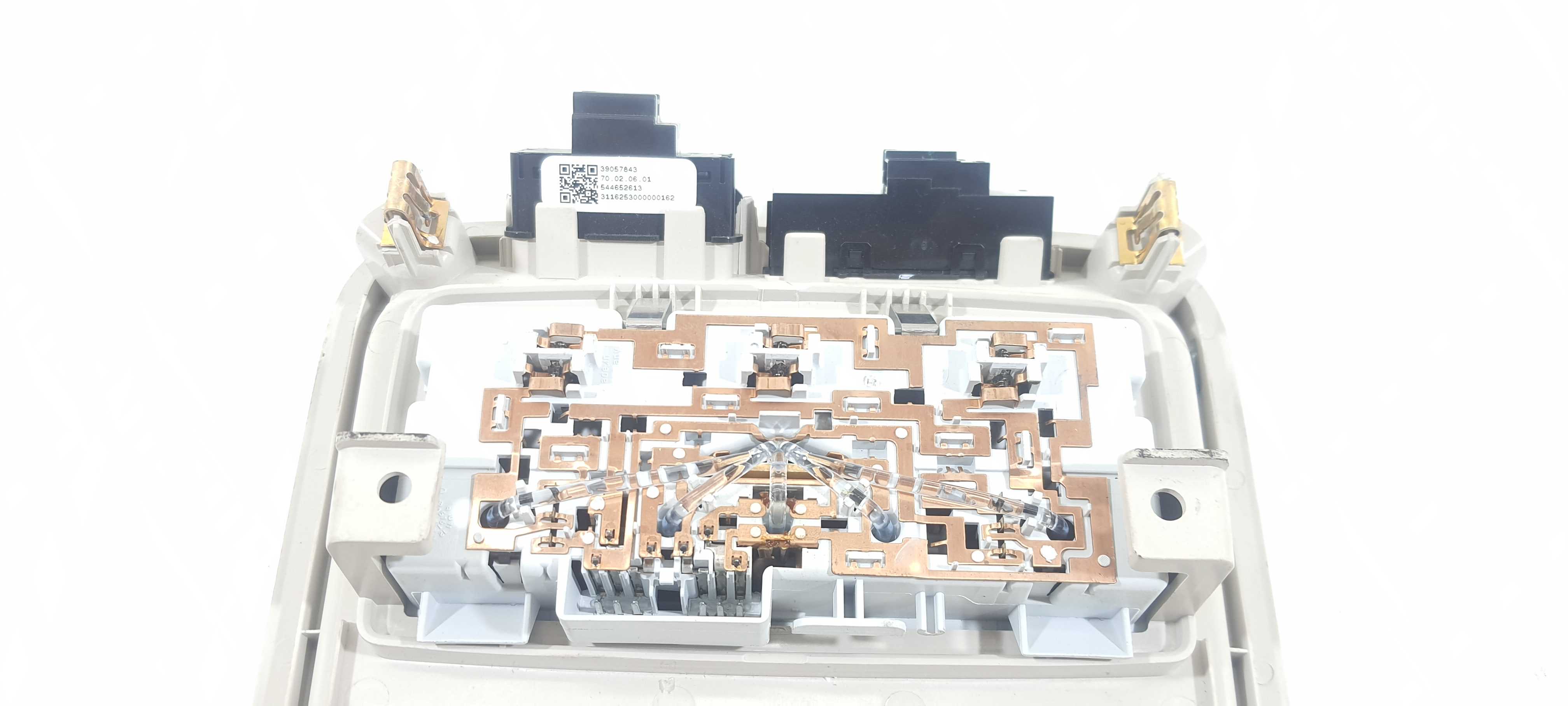 Luz De Teto Dianteira Cruze Ltz 1.4 Sedan 2017 V1212 5