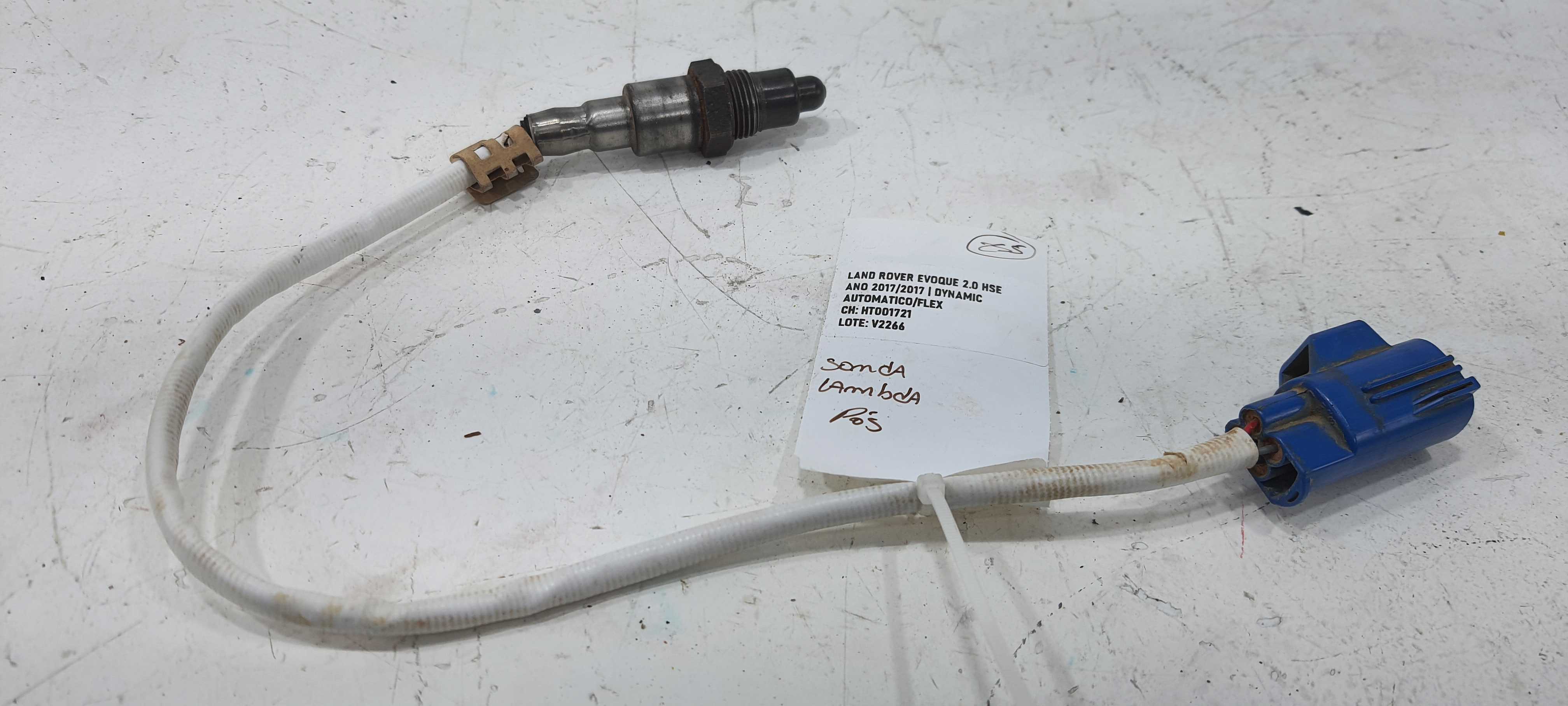 Sonda Lambda Pos Land Rover Evoque Hse 2.0 2017 V2266 5