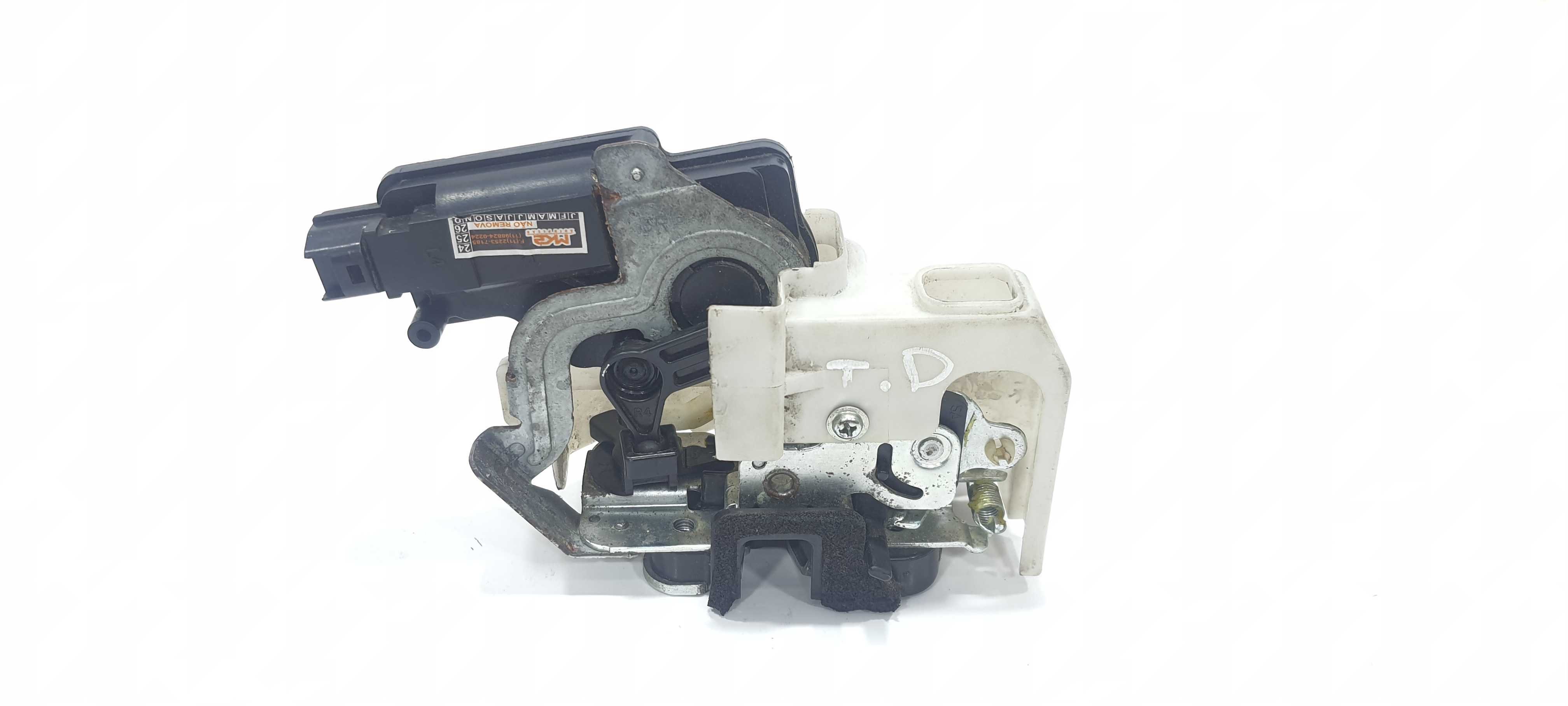 Fechadura Porta Traseira Direita Picanto V53 4