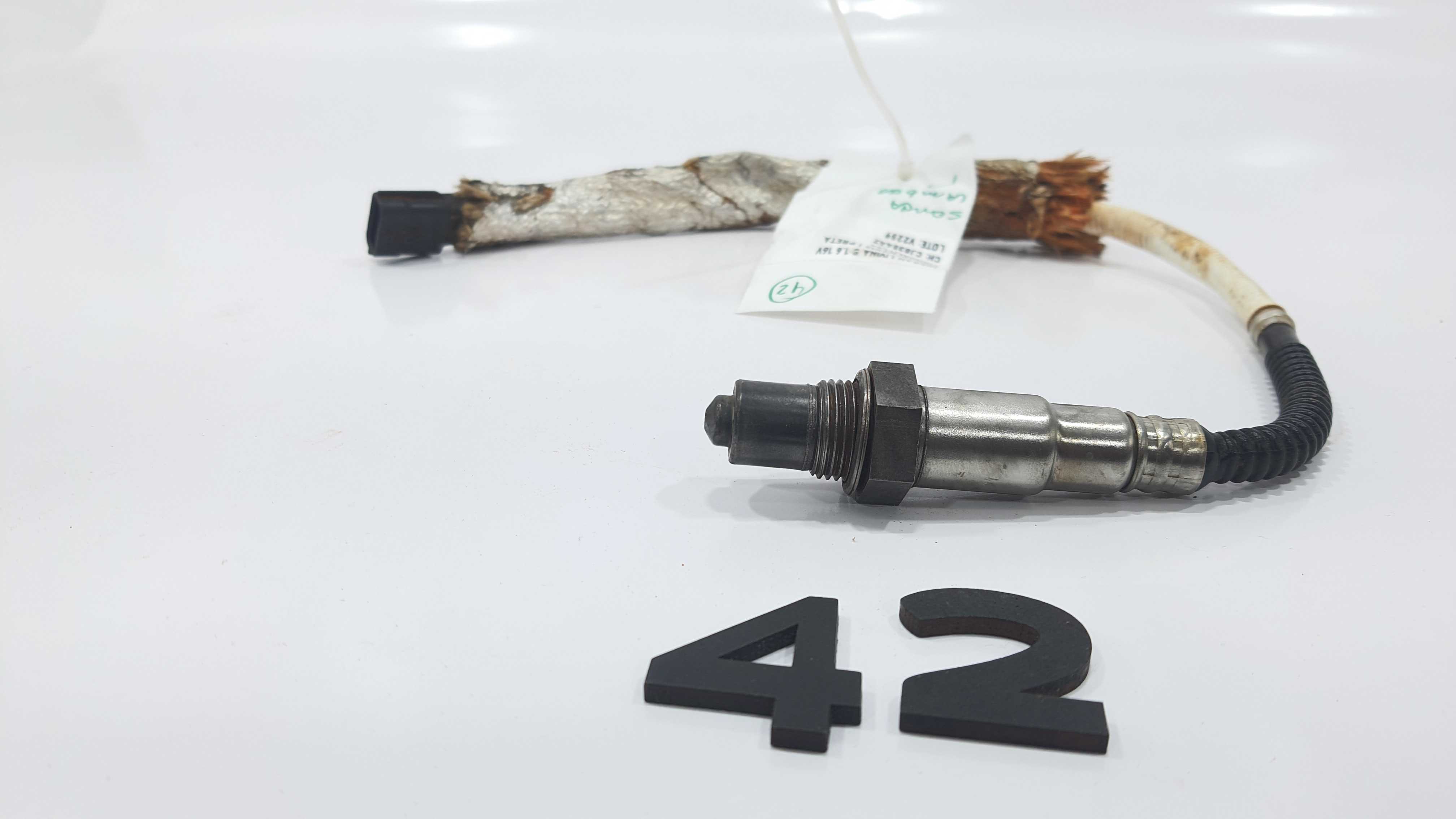 Sonda Lambda Pós Nissan Livina Ano 2012 V2259 4