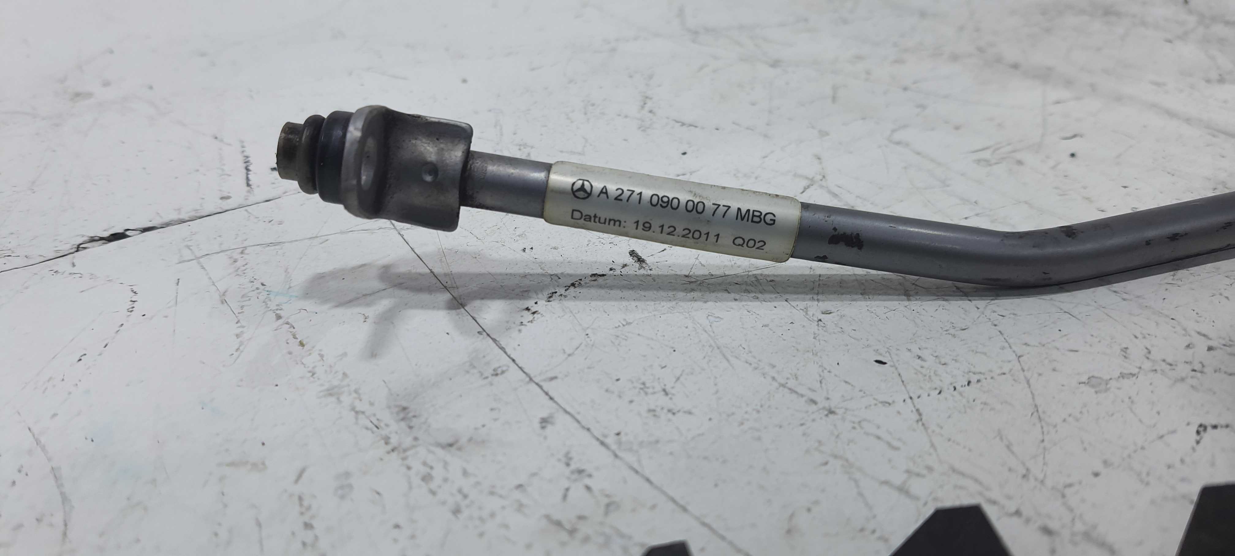 Tubo Turbina Mercedes-benz C180 Cgi 2012 V2267 4