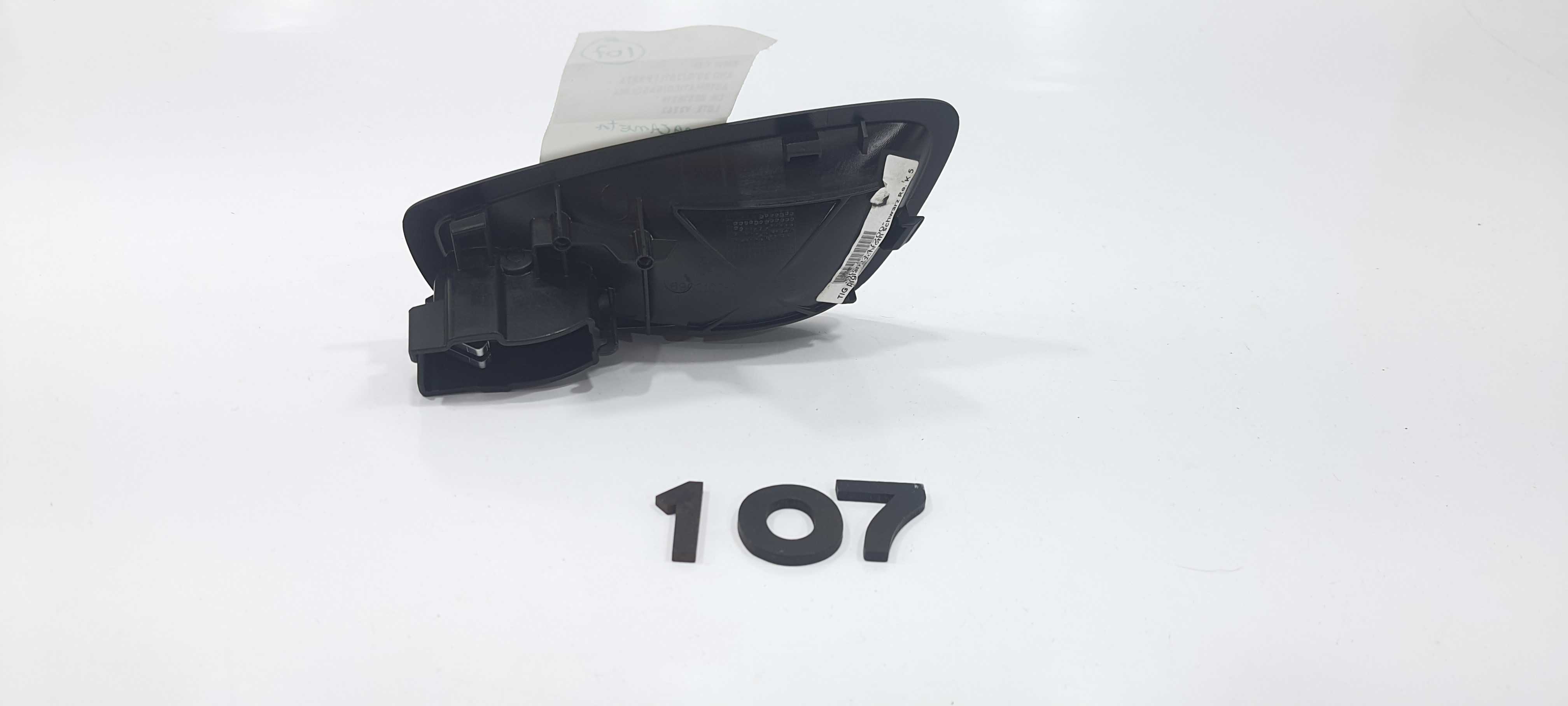 Maçaneta Interna Dianteira Direita Bmw 118i Ano 2011 V2262 2