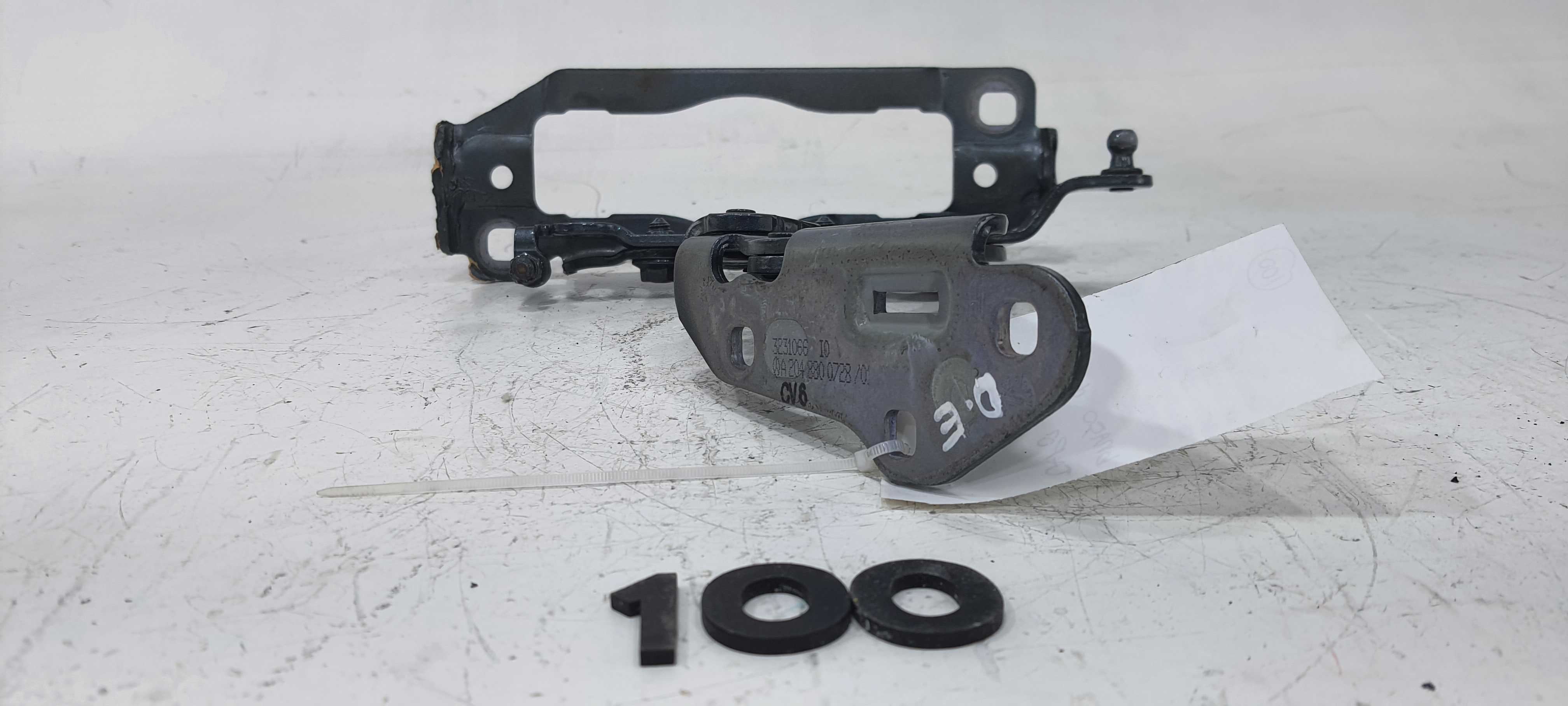 Braço Capo Lado Esquerdo Mercedes-benz C180 2012 V2267 3