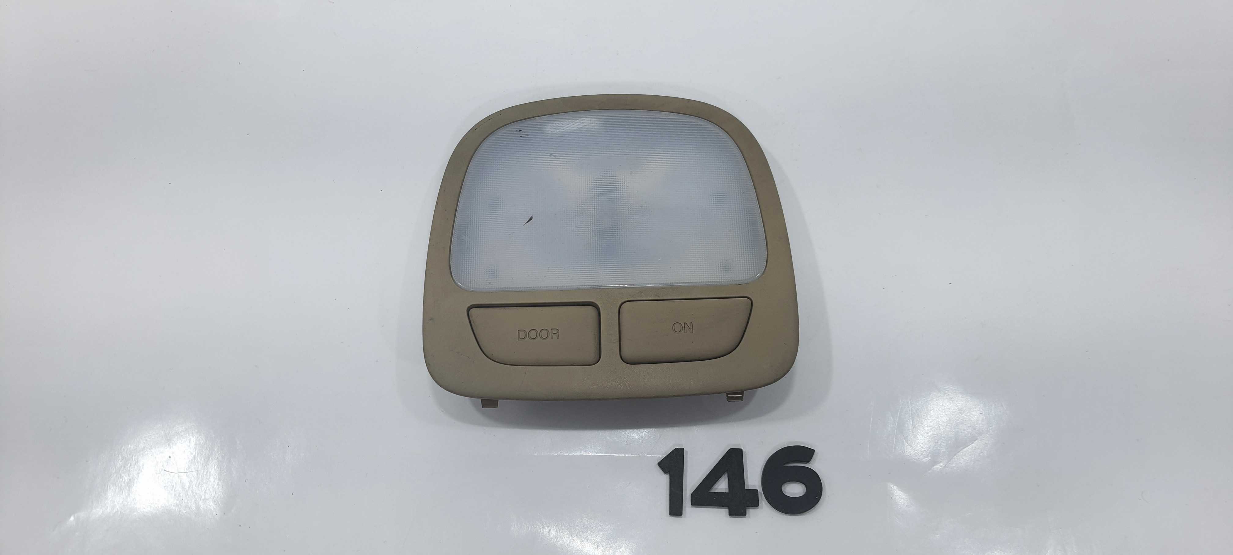 Luz De Teto Traseiras Hyundai Santa Fe 3.5 V6 2013 V2271 5
