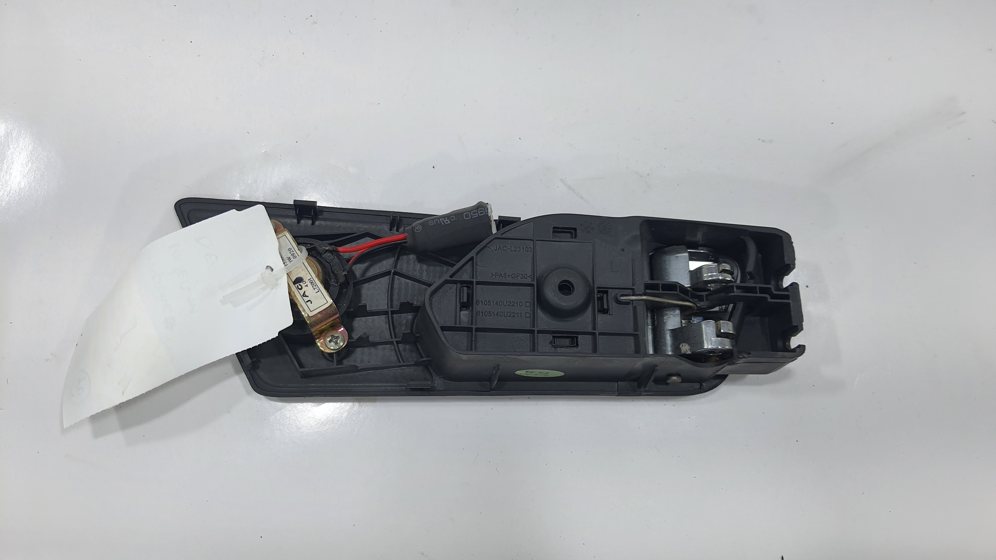 Maça Eta Interna Dianteira Direita Jac T5 1.5 2018 V2253 3