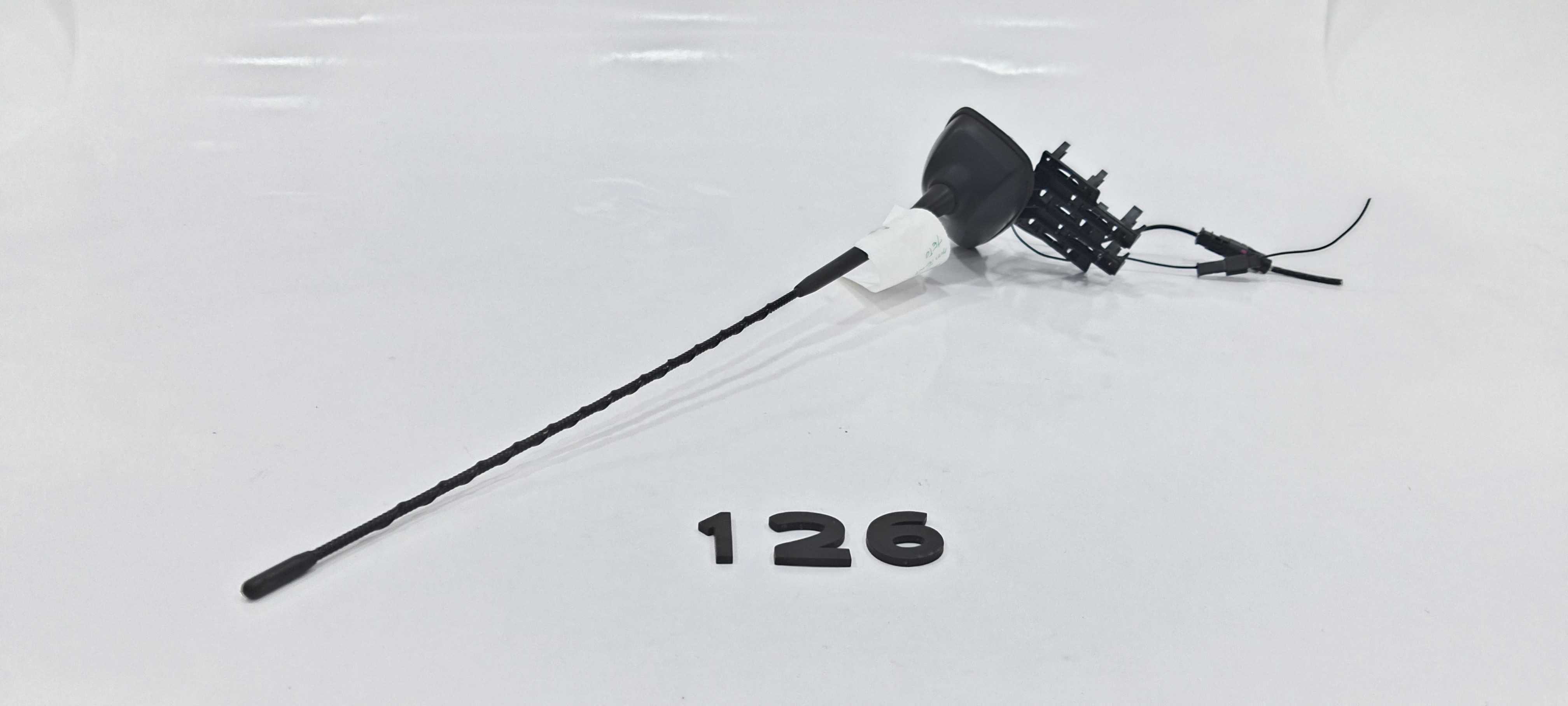 Antena Teto Bmw 118i Ano 2011 V2262 4