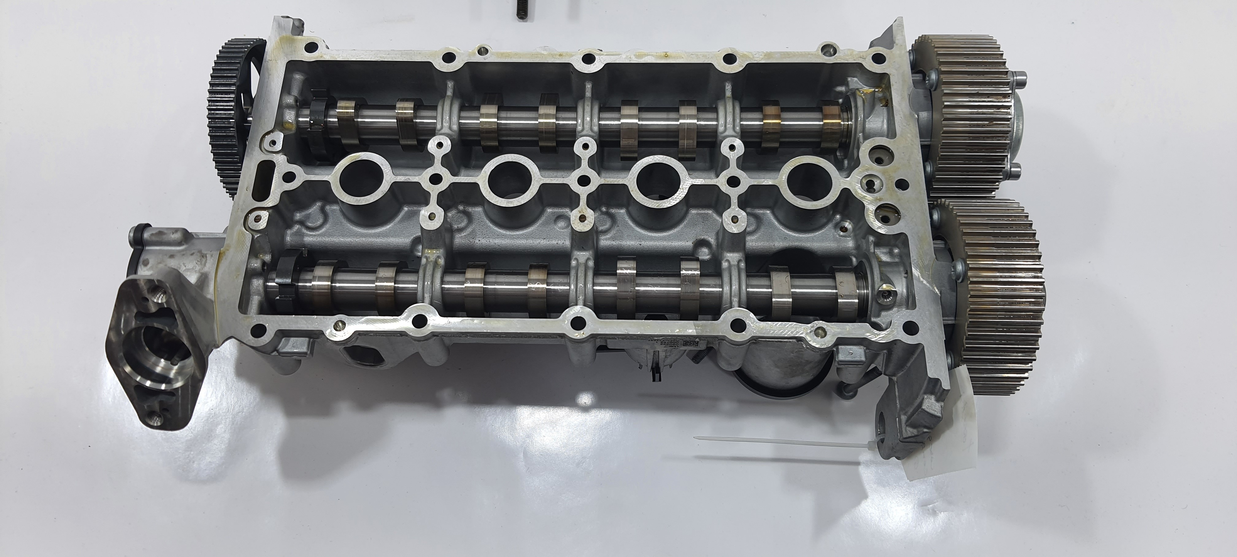 Cabeçote Volkswagen 052104e066q T-cross 7