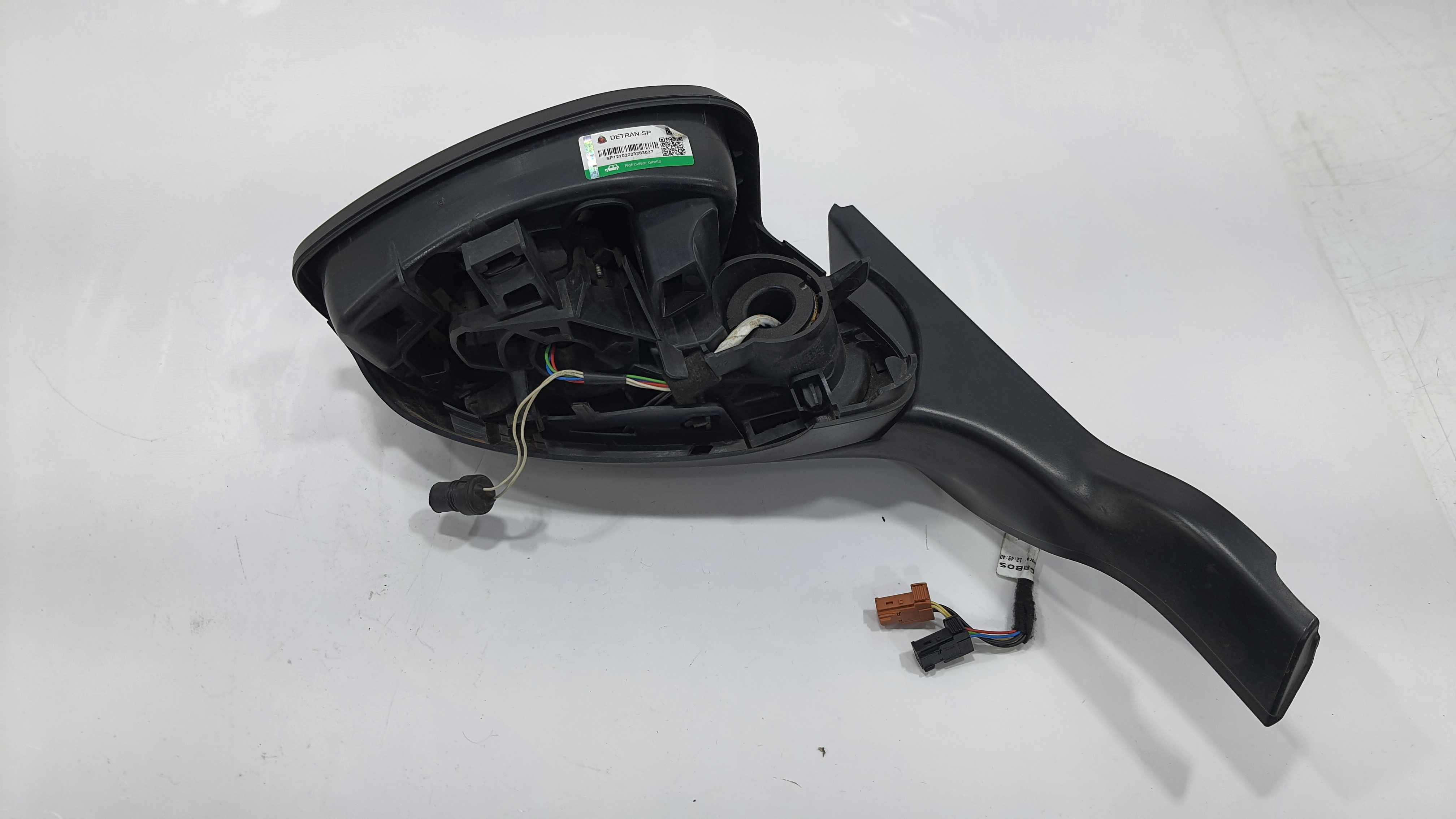 Retrovisor Lado Direito Com Detalhe Peugeot 2008 2022 V2252 4