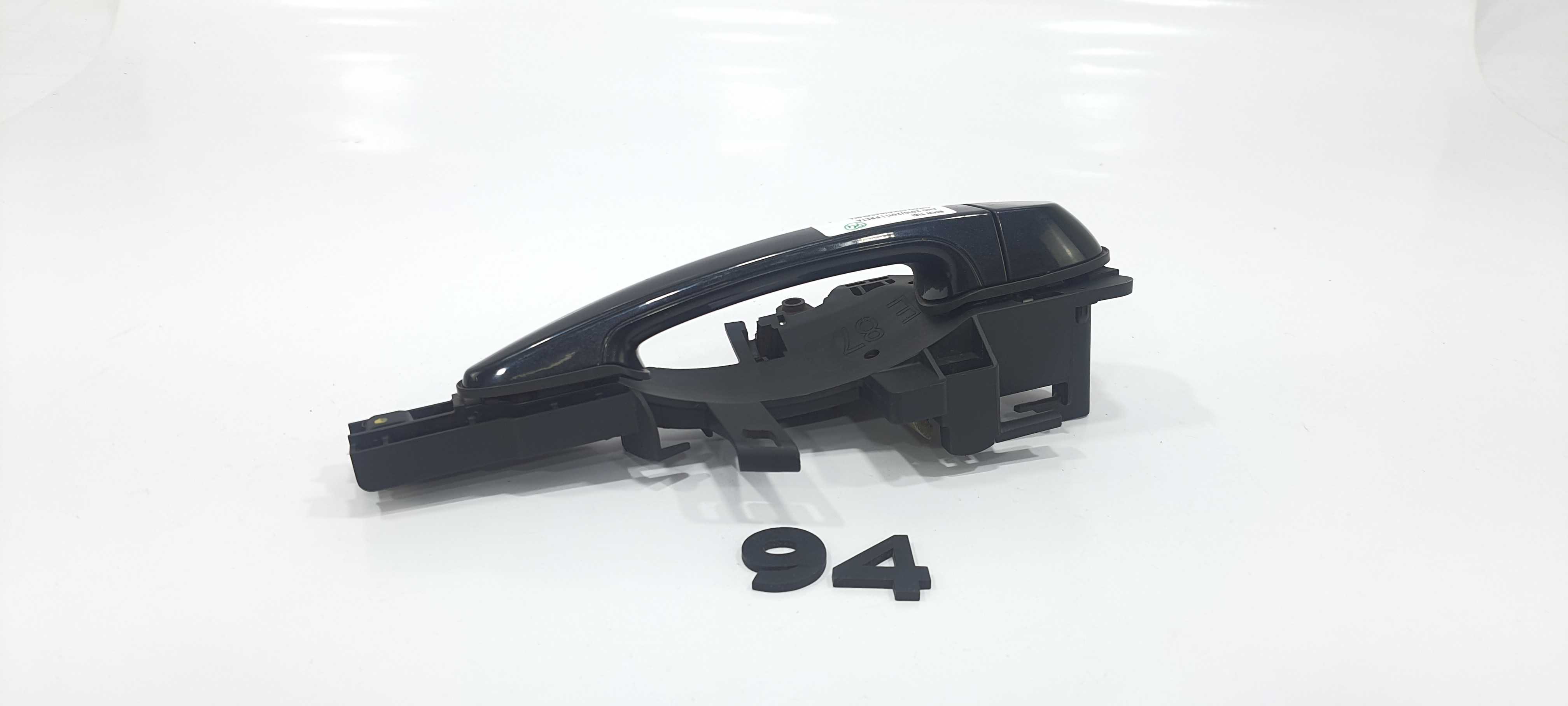 Maçaneta Ext Porta Dianteira Direita Bmw 118i 2011 V2262 2