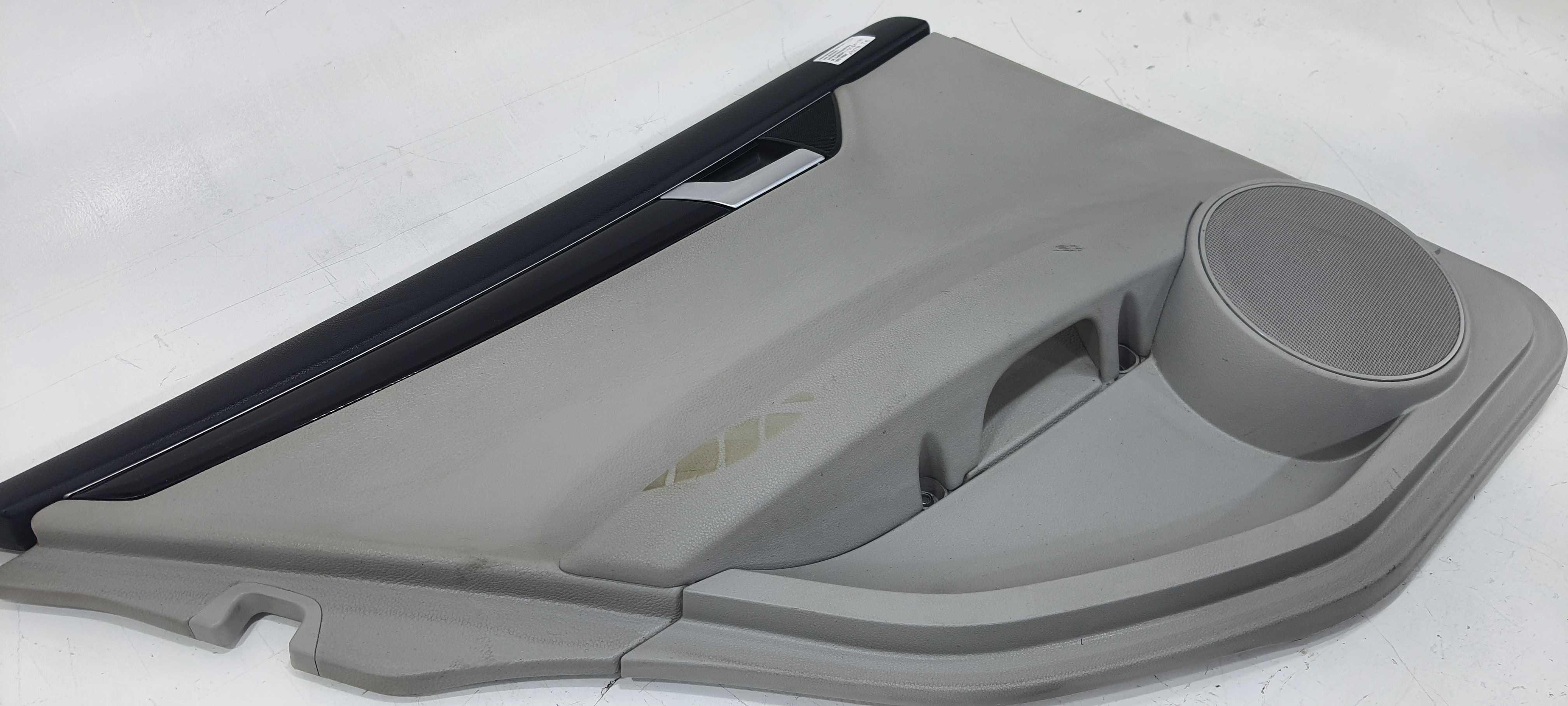 Forro Porta Traseira Esquerda Mercedes-benz C180 2012 V2267 5