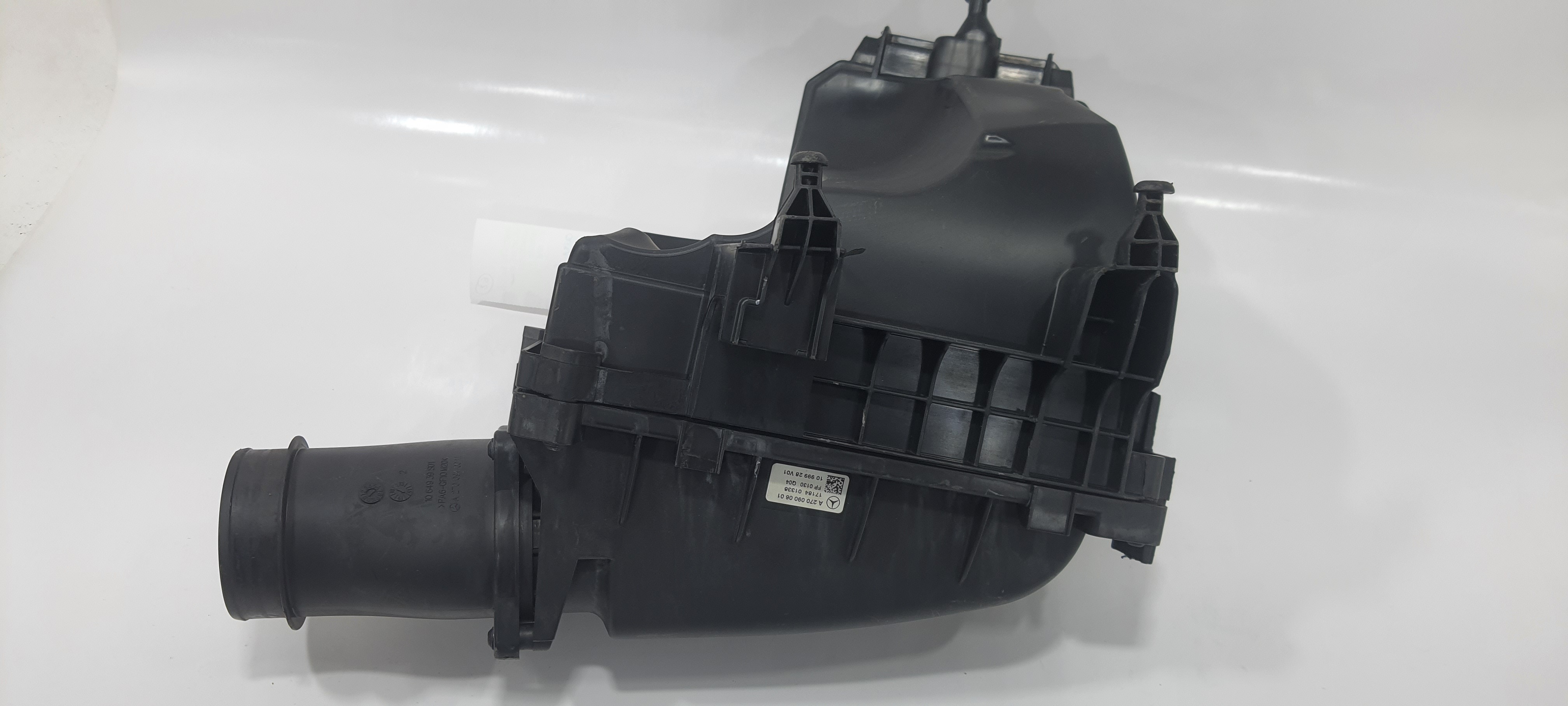 Caixa Filtro De Ar Mercedes Gla 200 1.6 2018 V2268 4