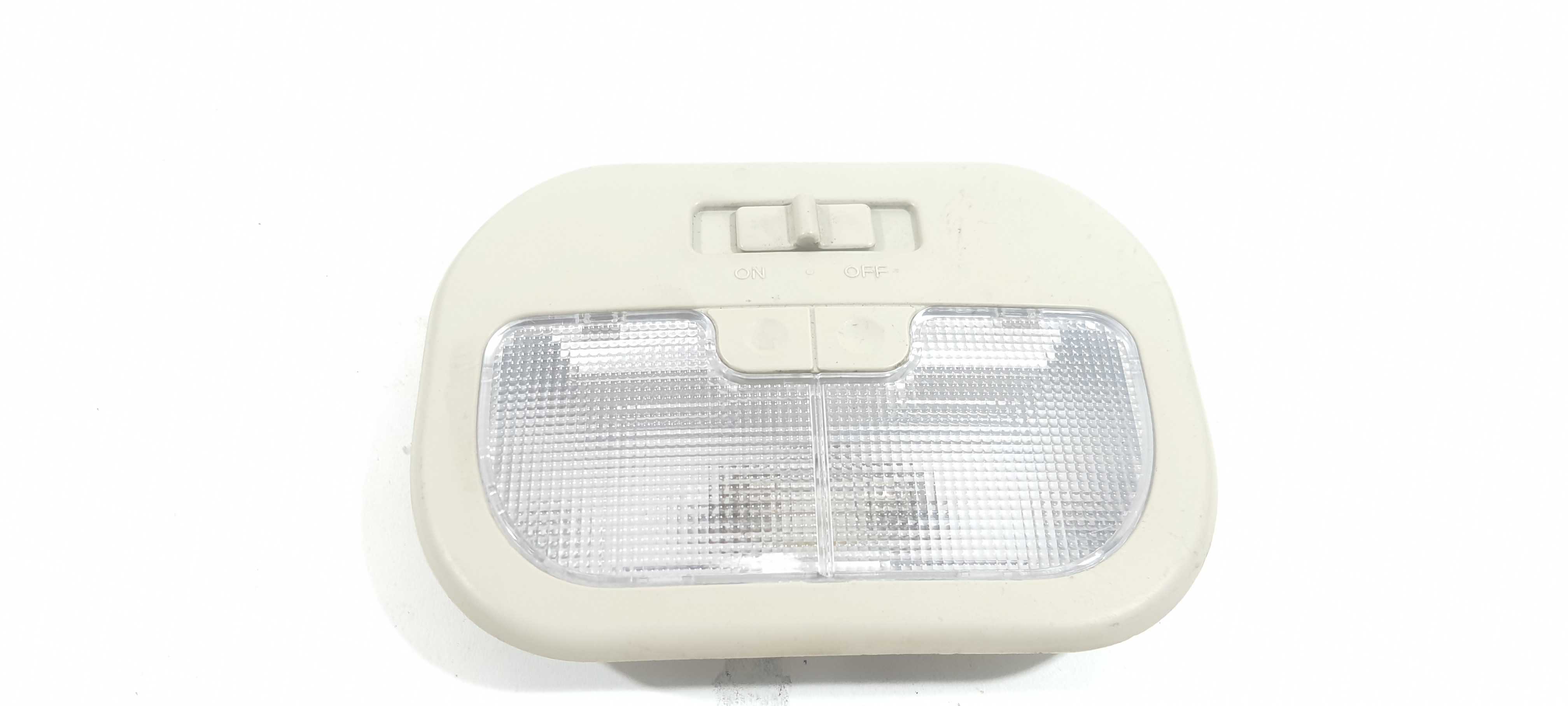 Luz De Teto Traseiro Jac J6 2.0 2014 V1205 6