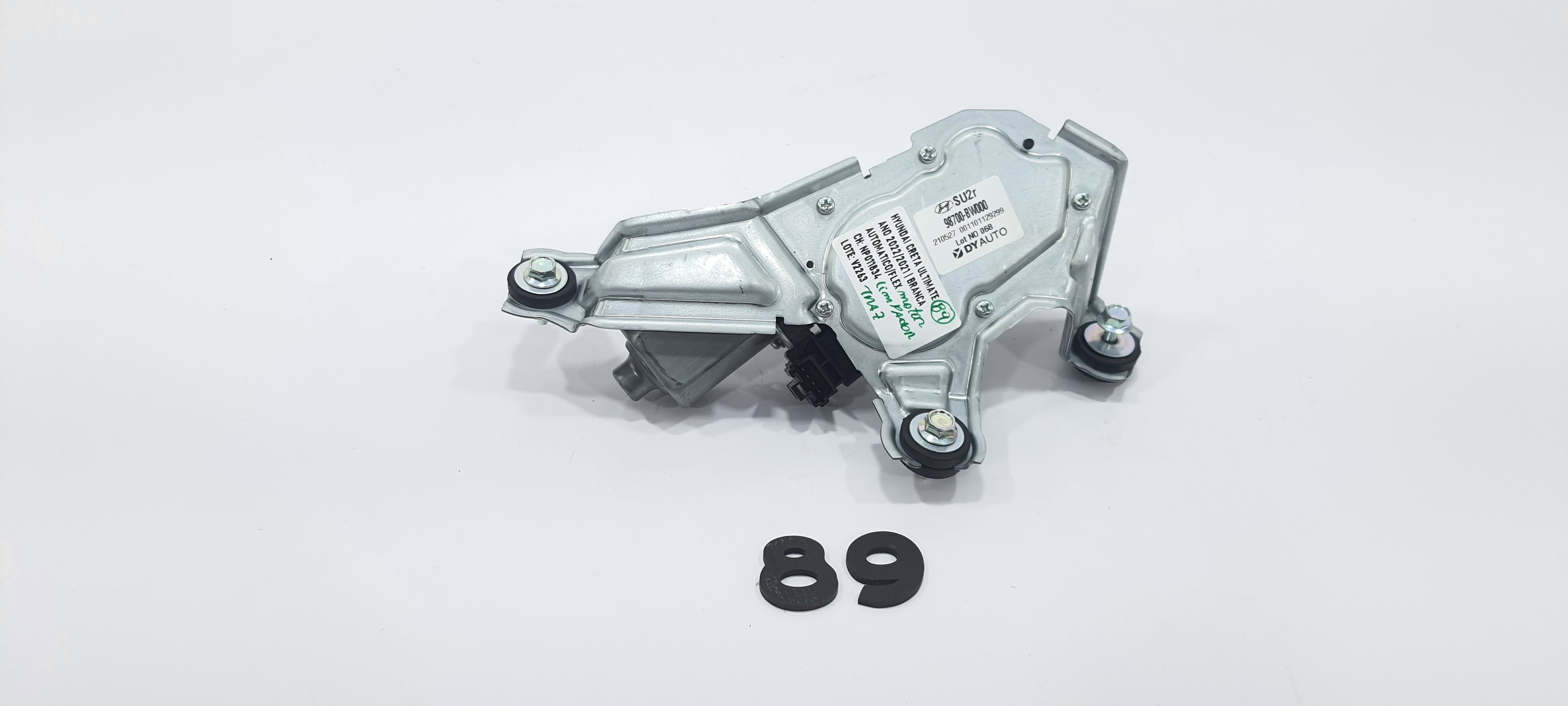 Motor Limpador Traseiro Hyundai Creta 2022 Ultimate V2263 3