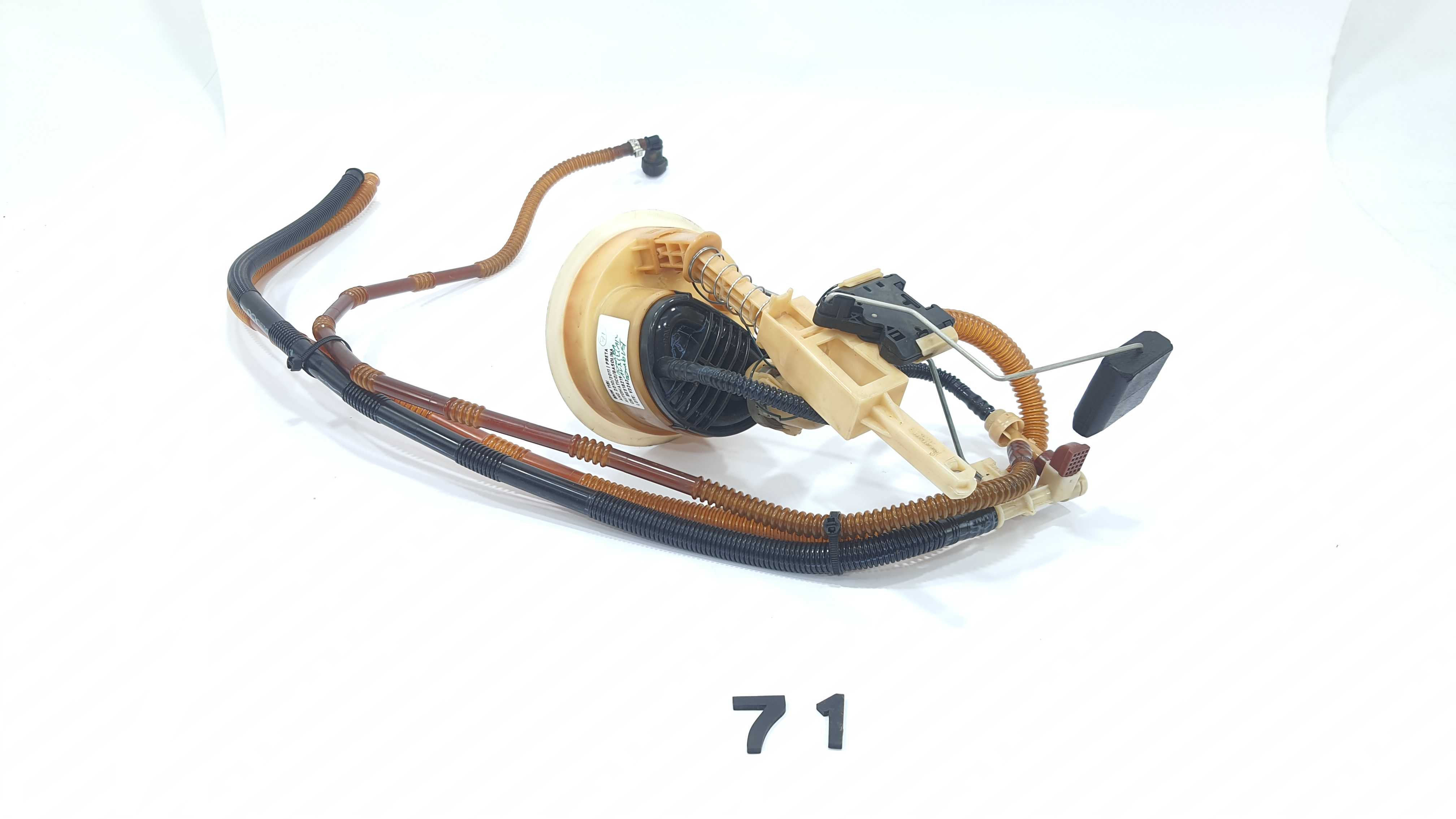 Medidor Boia  Combustível Bmw 118i Ano 2011 A2c53025285 4