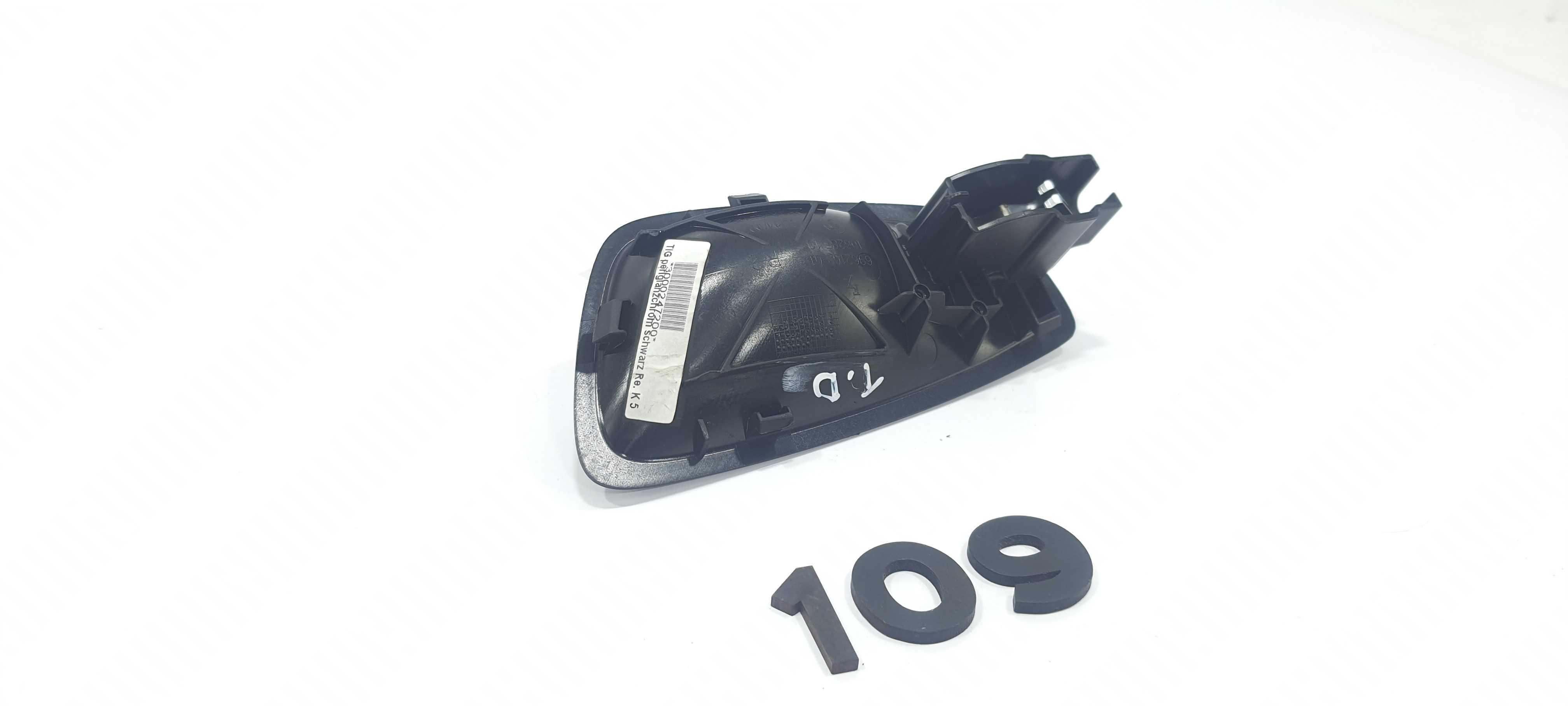 Maçaneta Interna Porta Traseira Direita Bmw 118i 2011 V2262 3