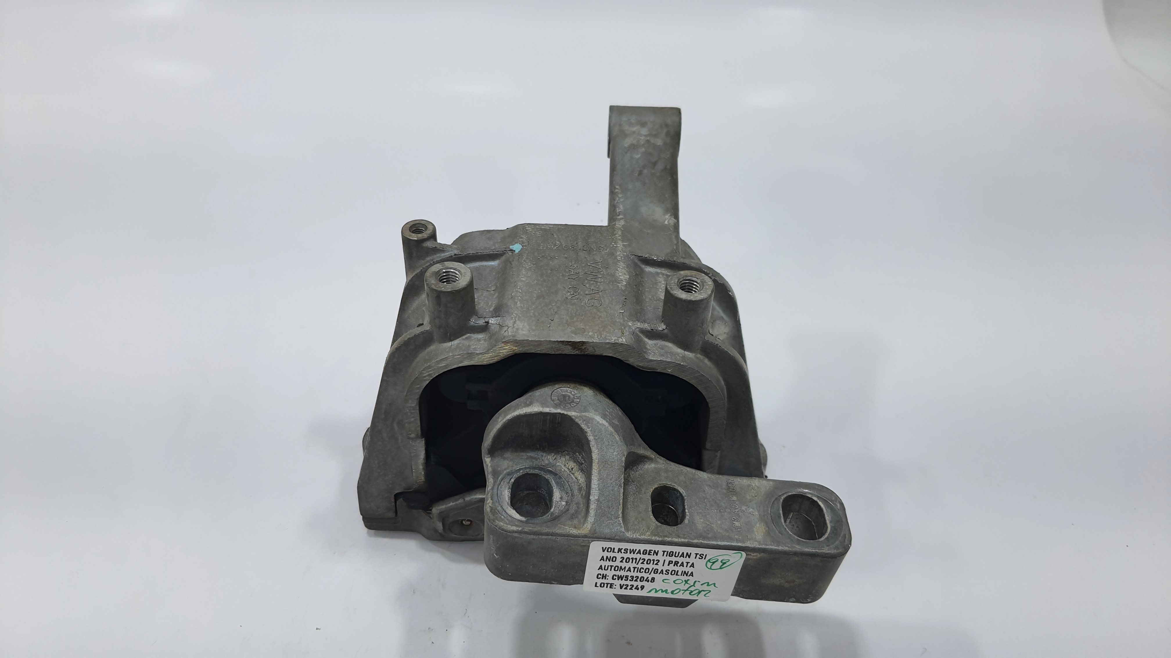 Coxim Motor Volkswagen Tiguan Tsi 2012 V2249 2