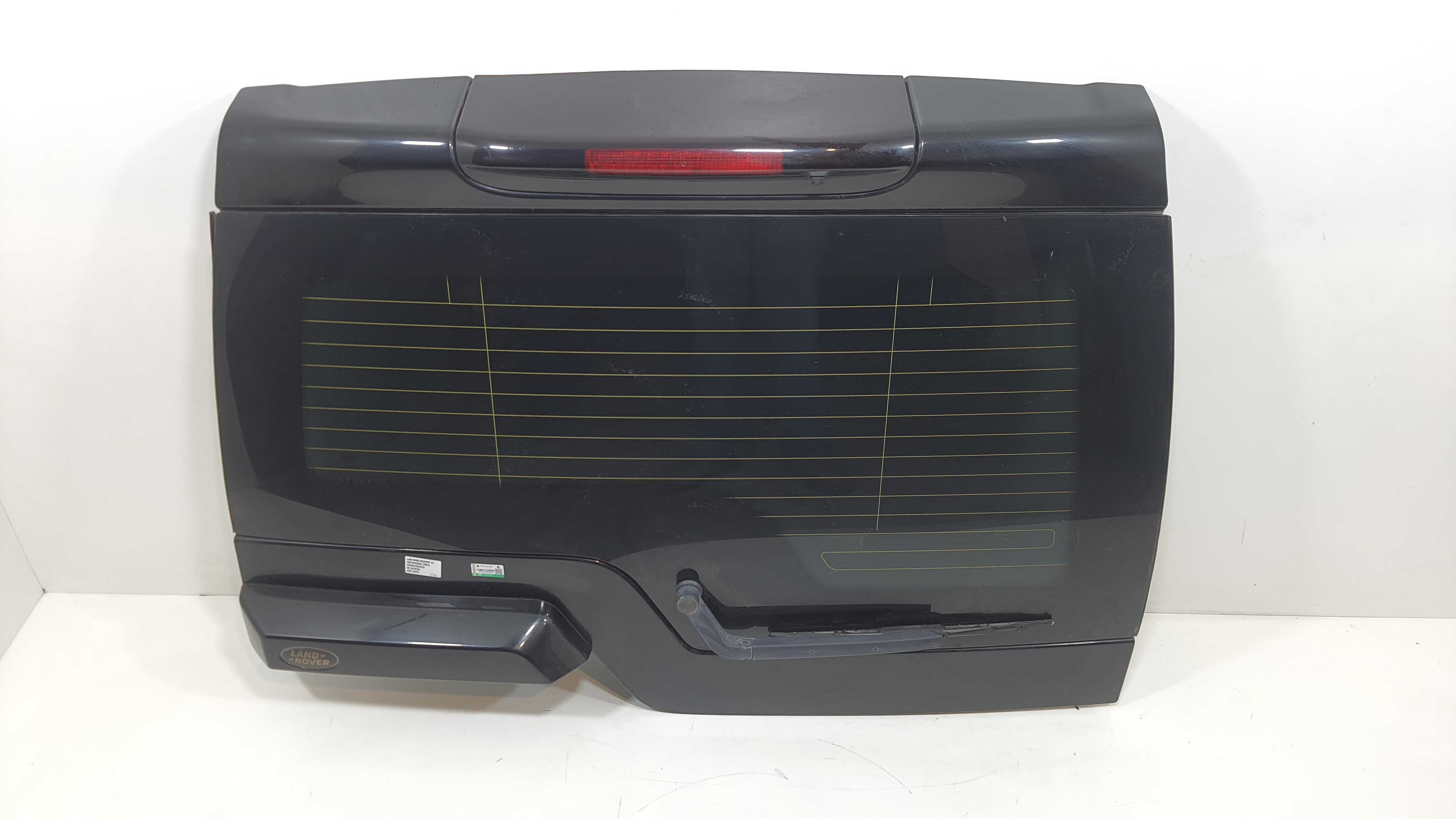 Porta Superior Blindado Discovery 4 3.0 2014 V2275
